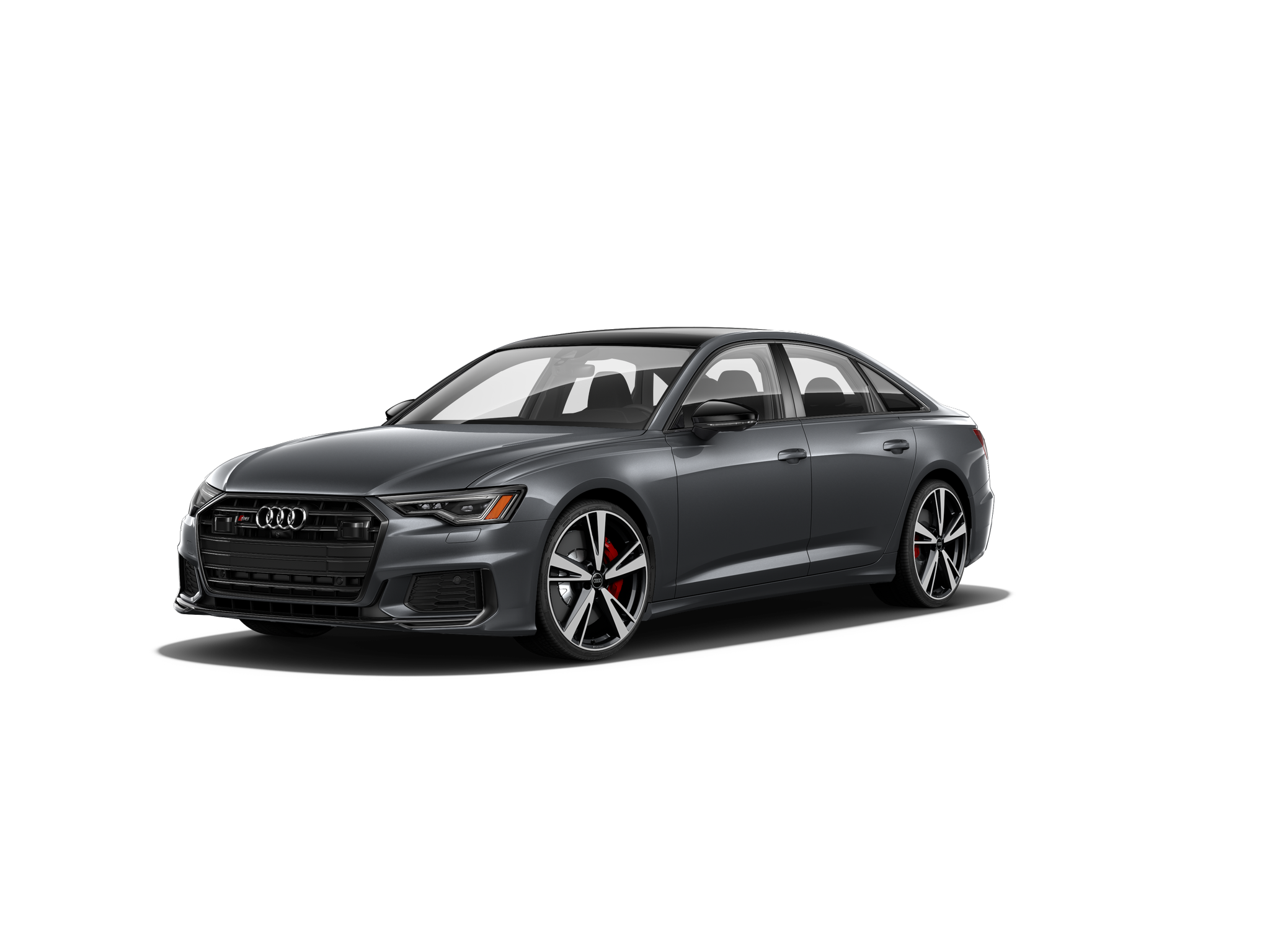 2022 Audi S6 Premium Plus's photo