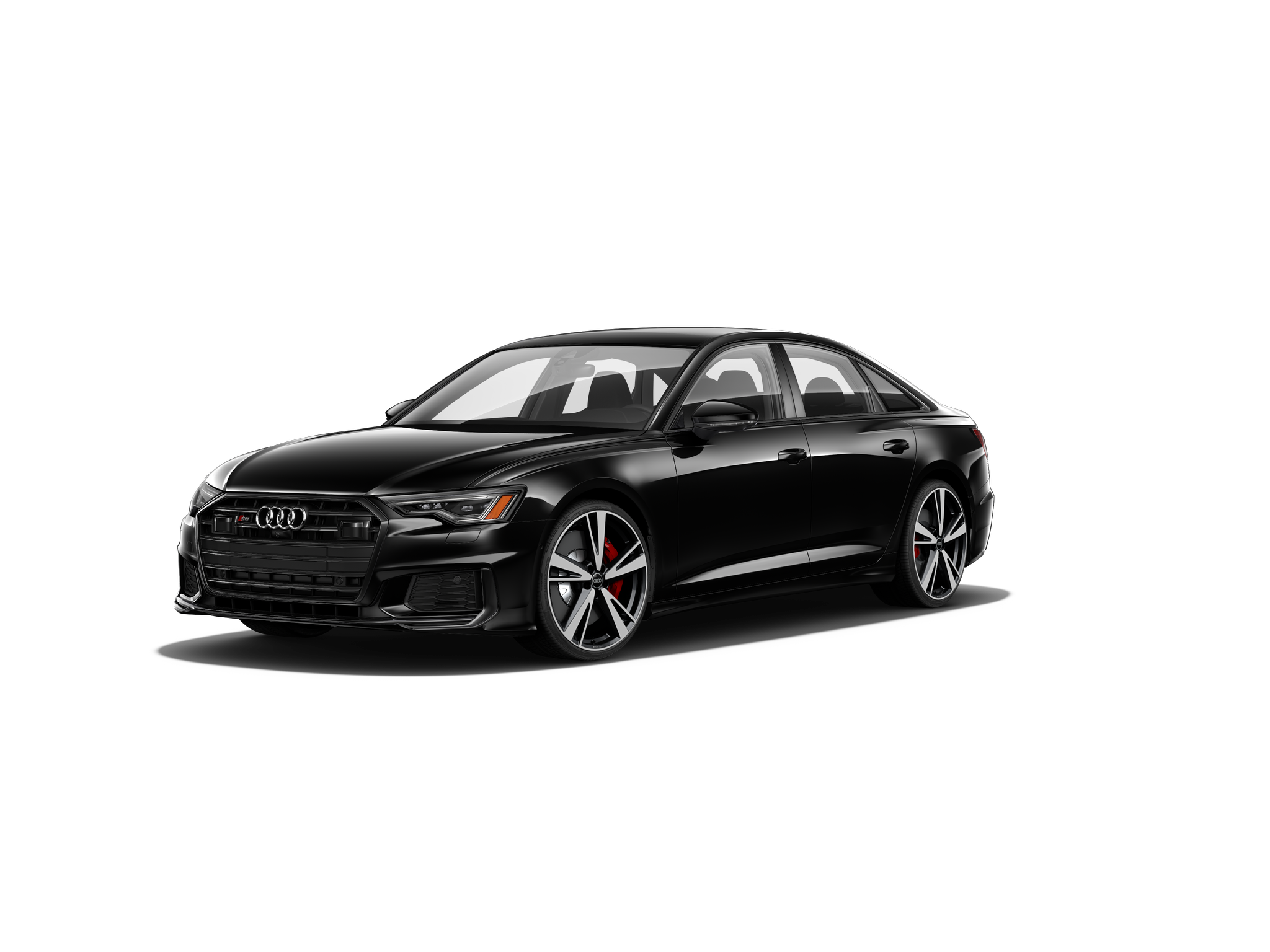 2022 Audi S6 Premium Plus