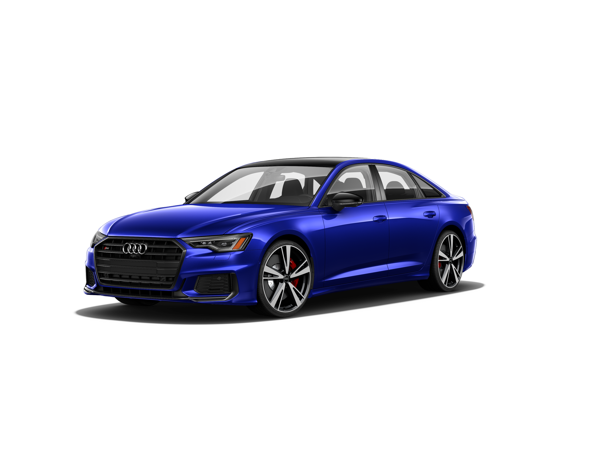 2022 Audi S6 Premium Plus's photo