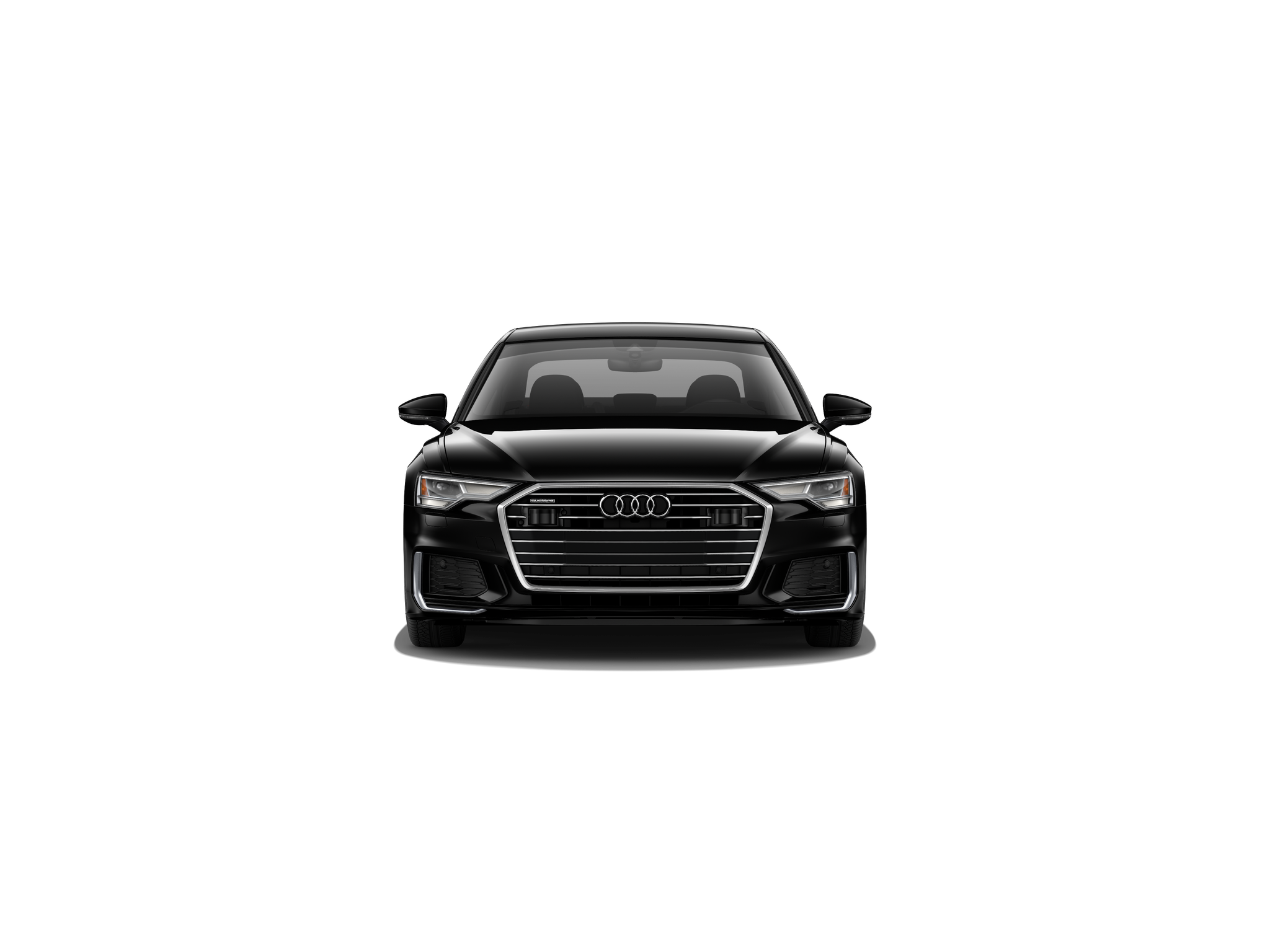 2022 Audi A6 Sedan