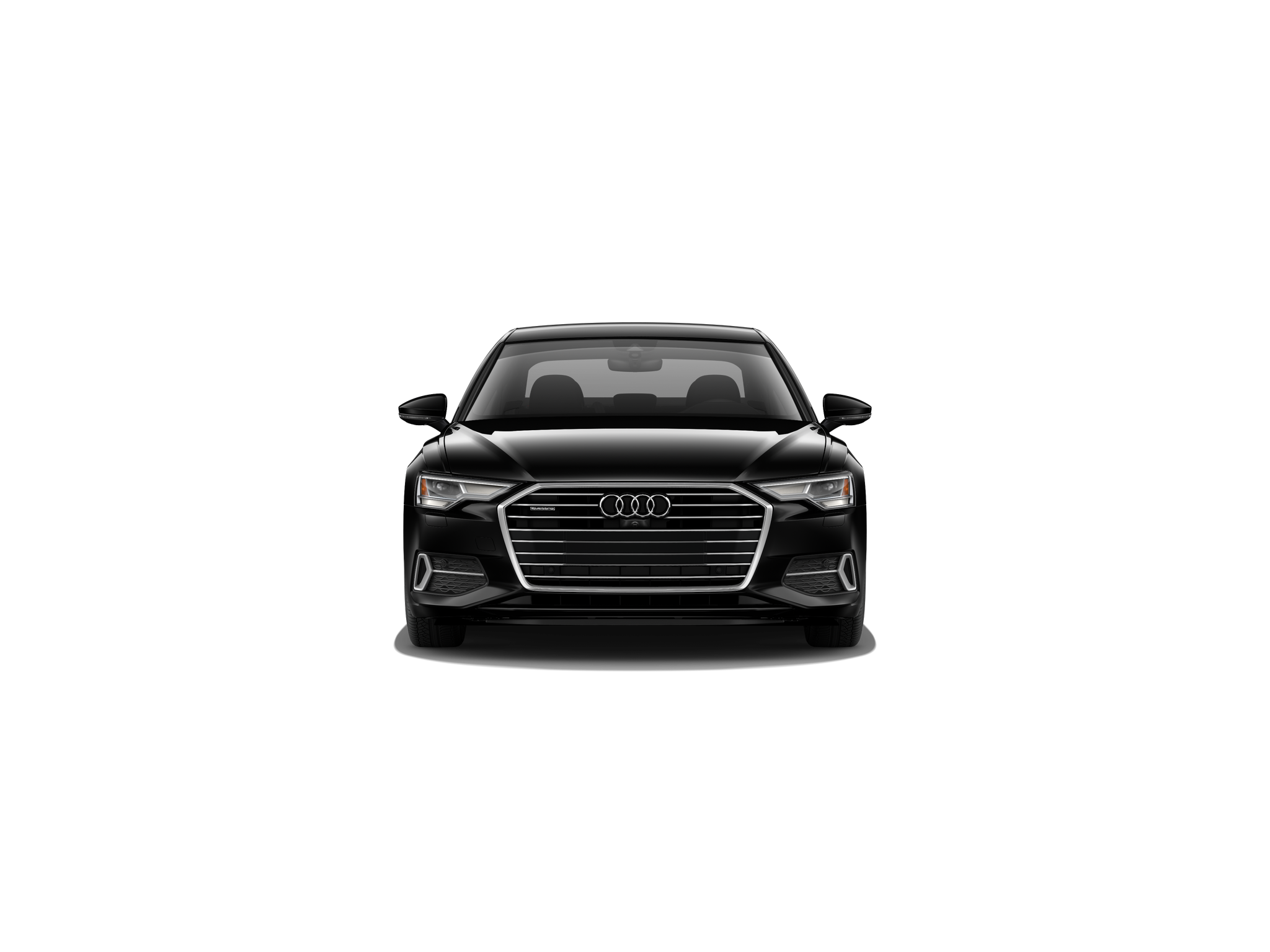 2022 Audi A6 Sedan