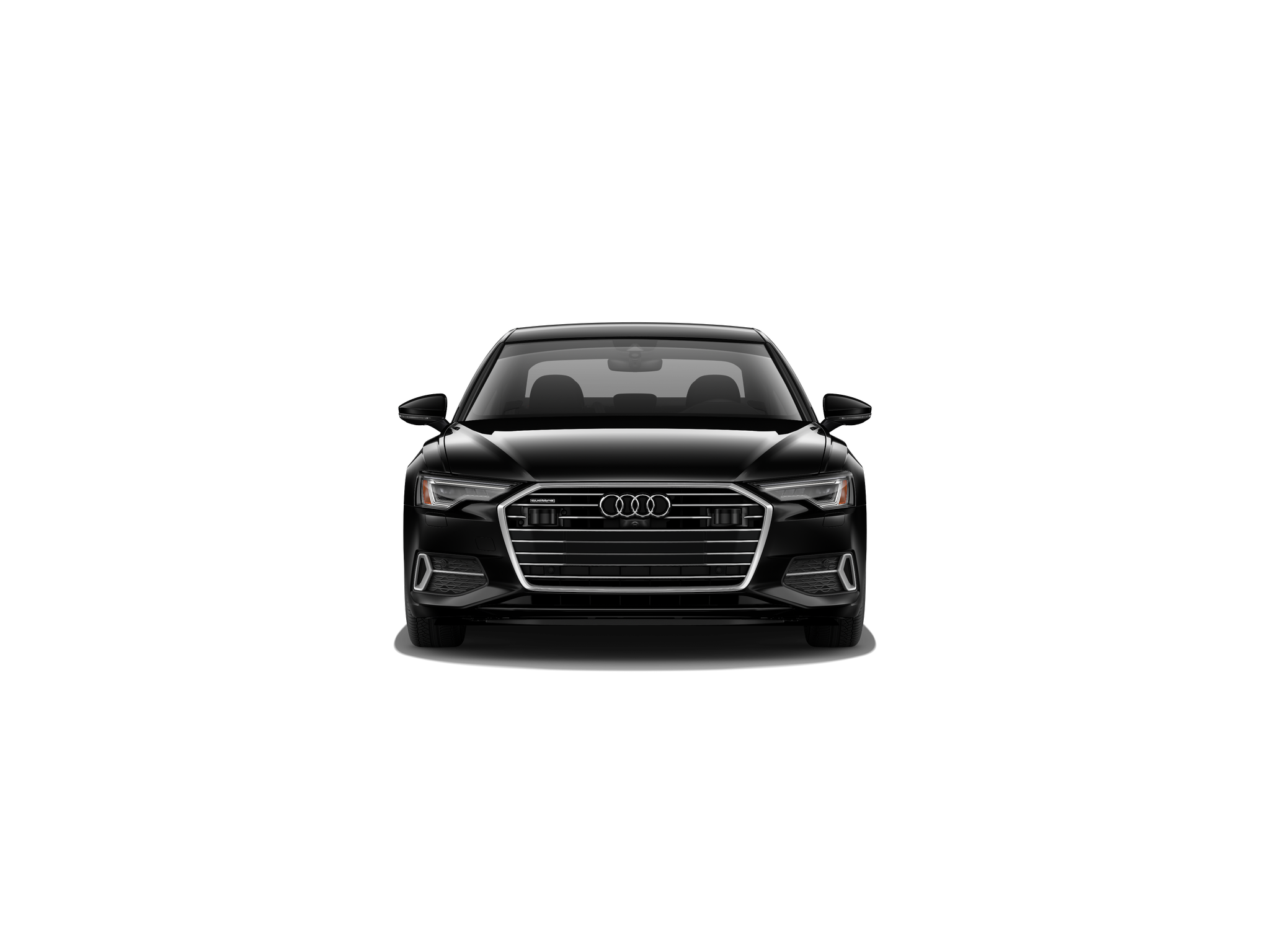 2022 Audi A6 Sedan