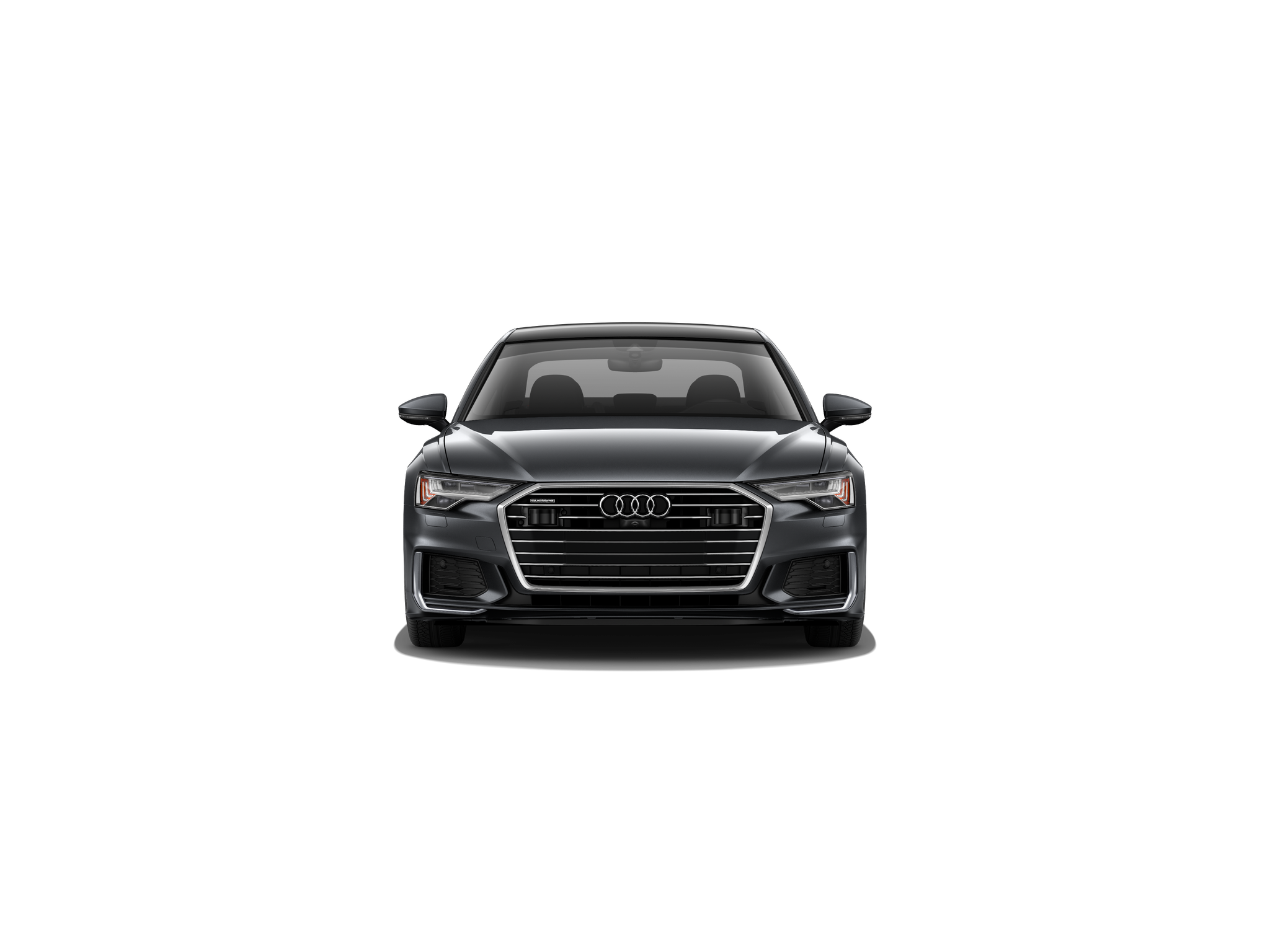 2022 Audi A6 Sedan