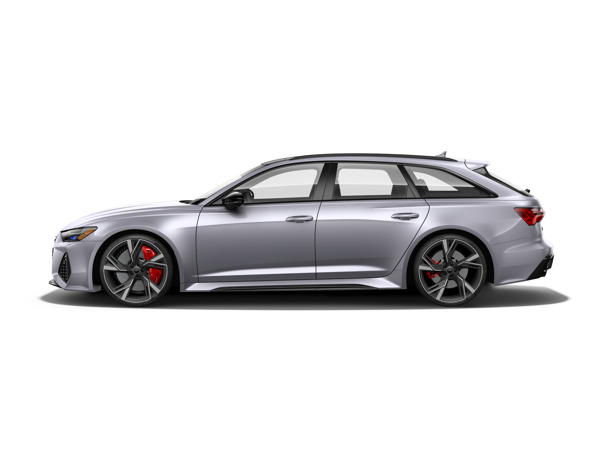 2021 Audi RS6 Avant