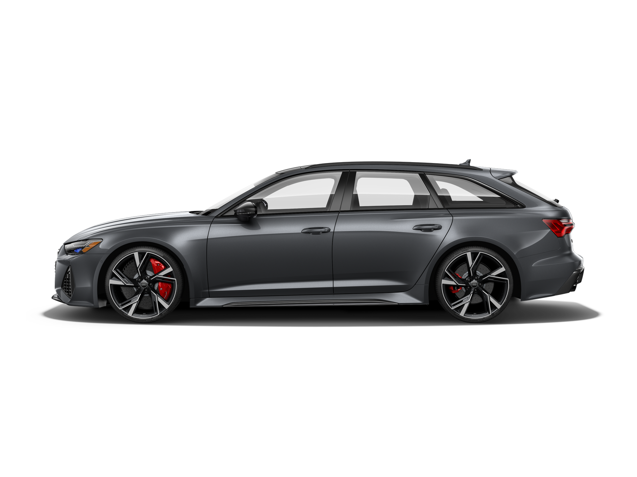 2021 Audi RS6 Avant