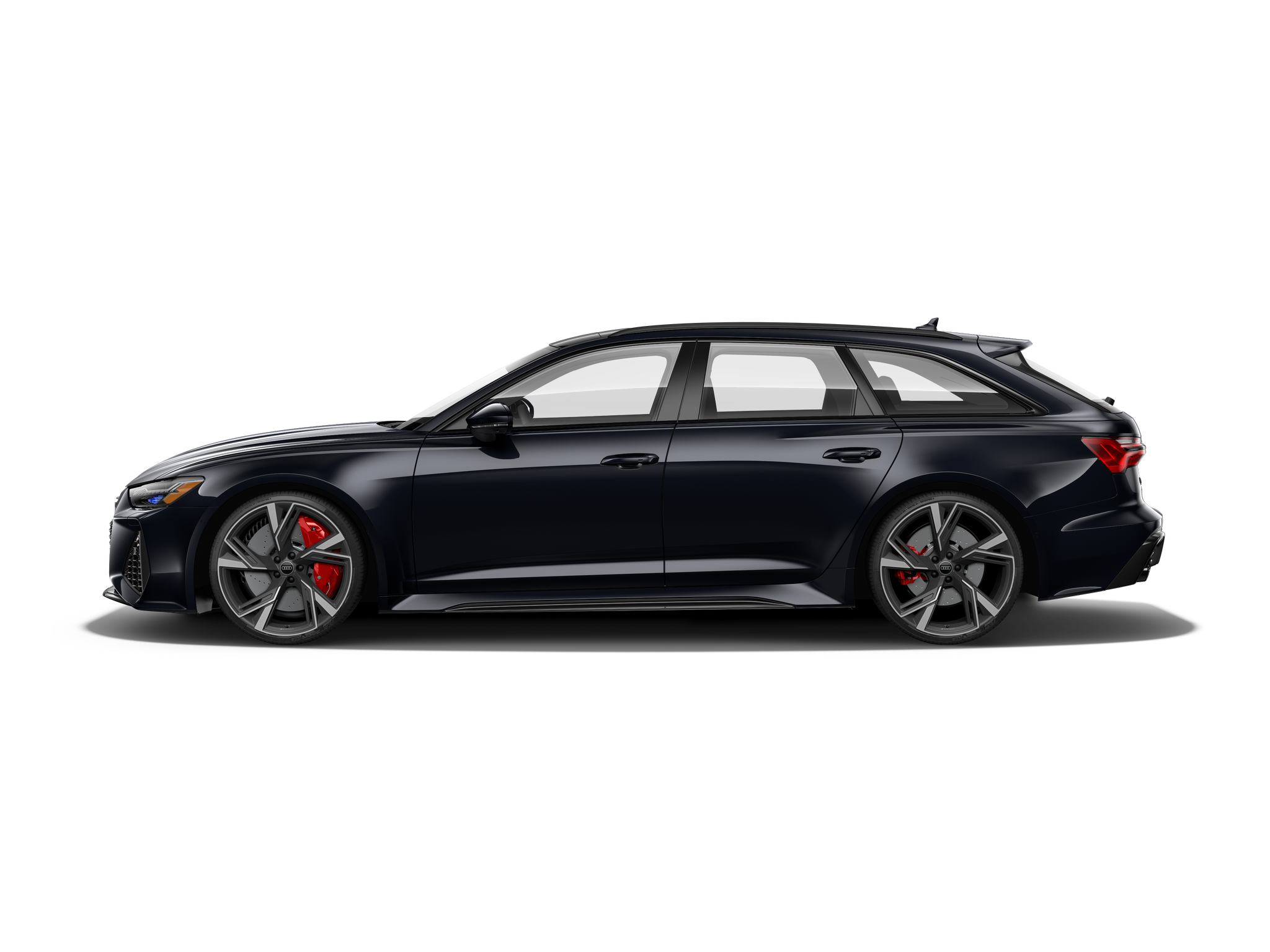 2021 Audi RS6 Avant