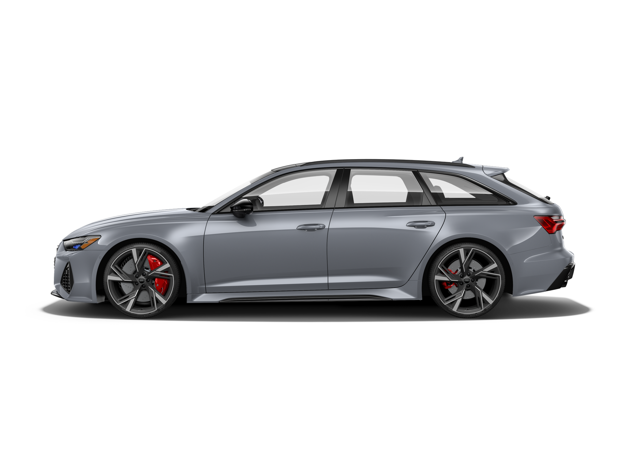2021 Audi RS6 Avant