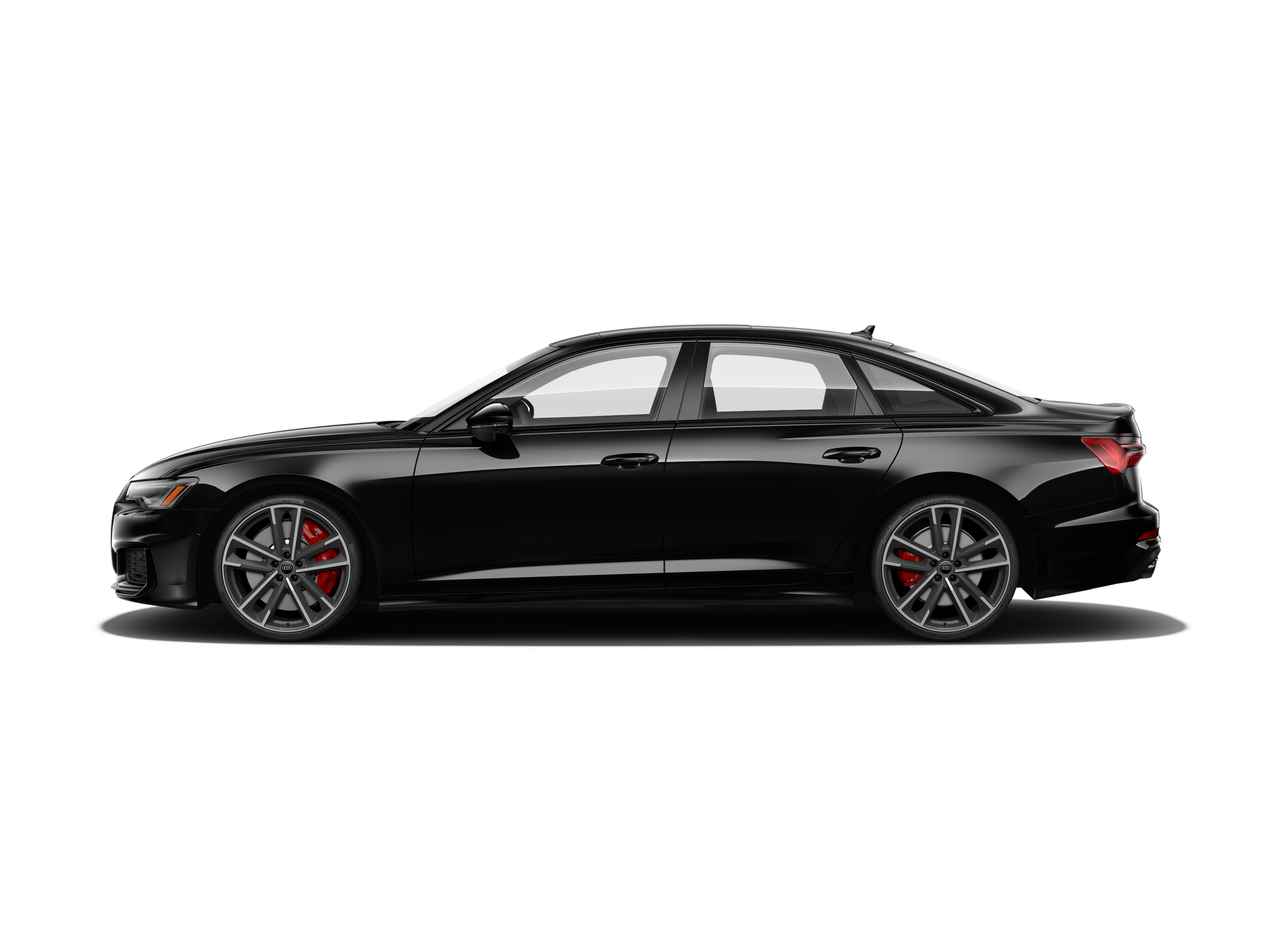2021 Audi S6 Sedan