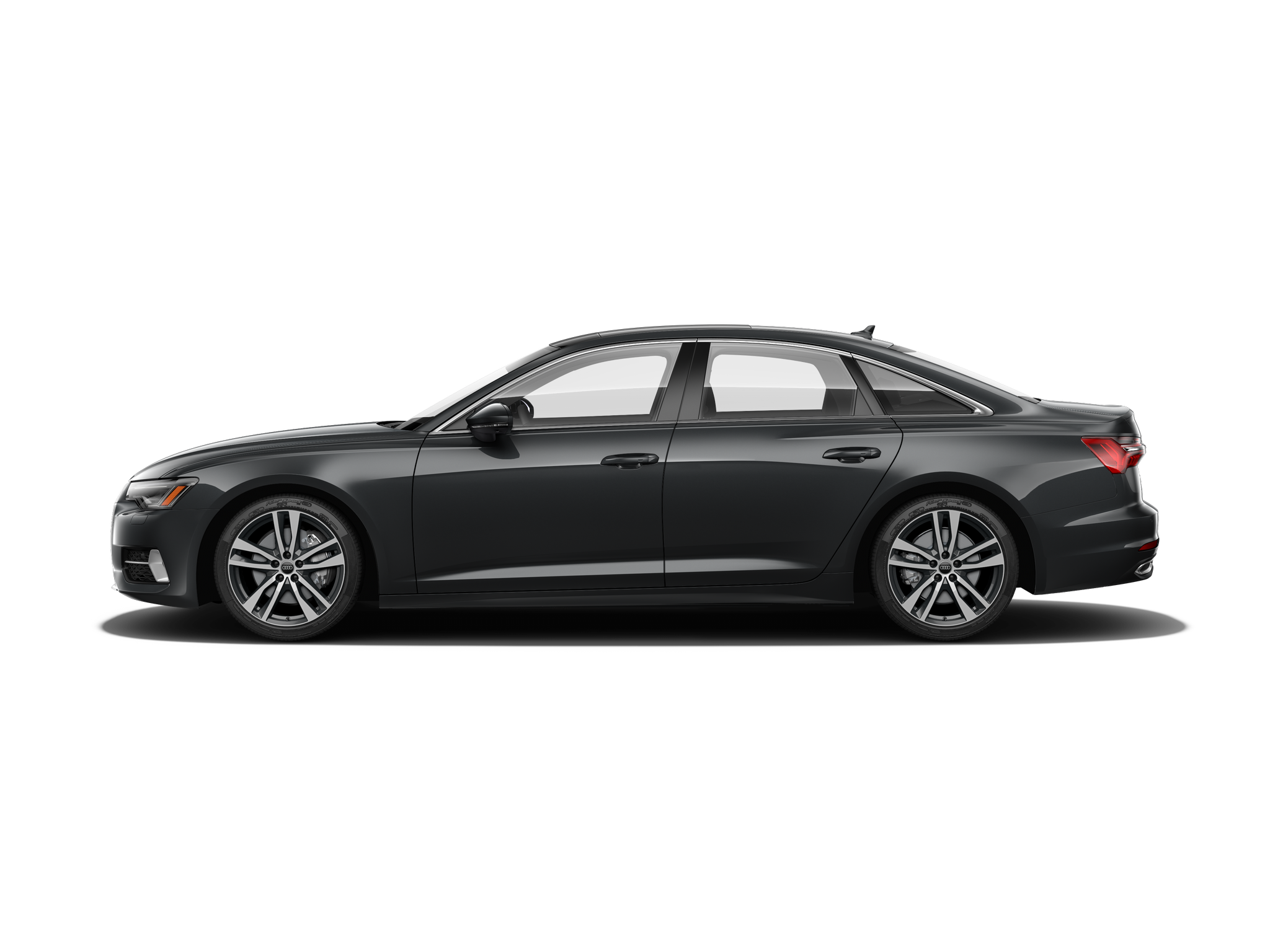 2021 Audi A6 Sedan