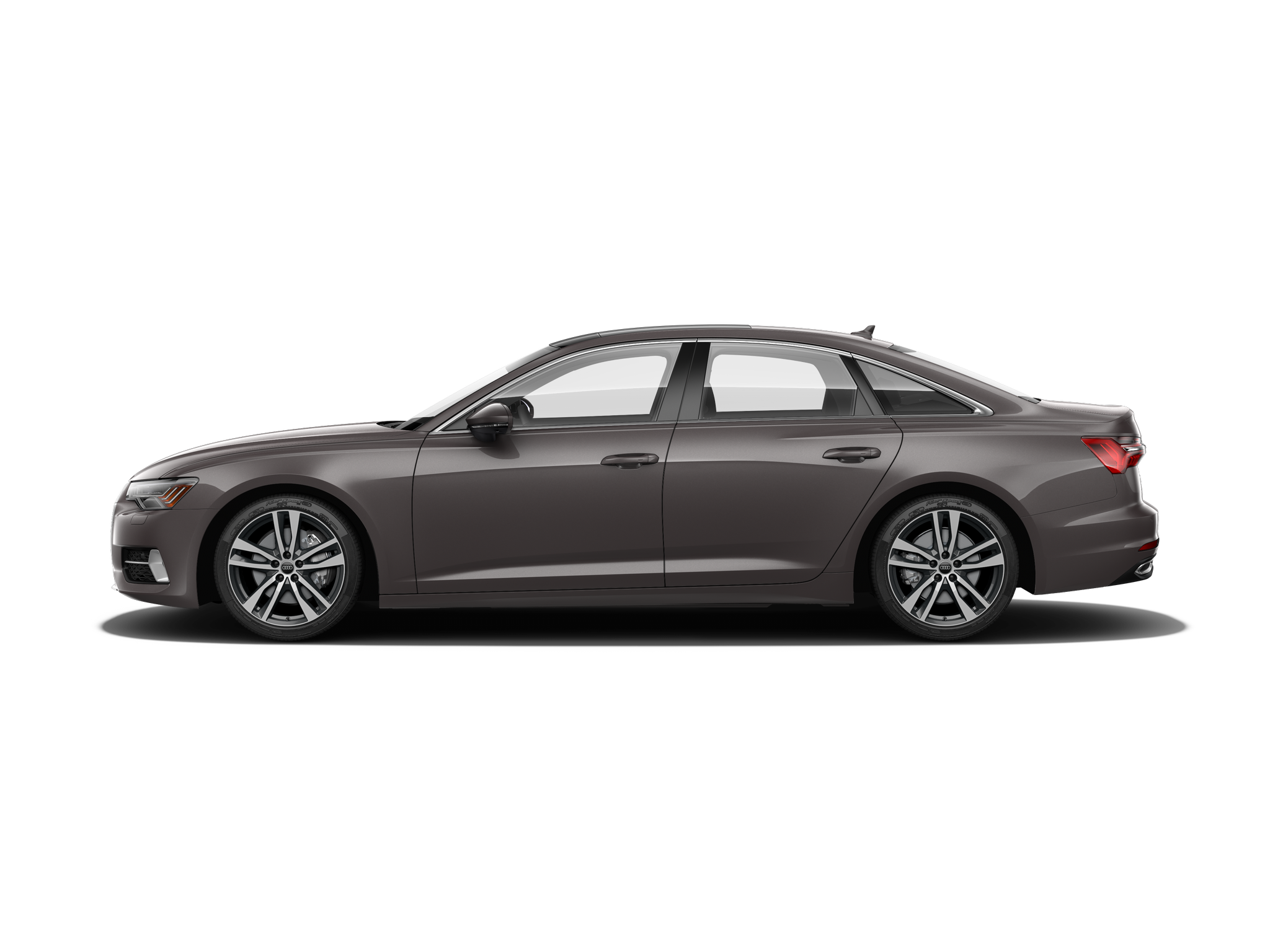 2021 Audi A6 Sedan