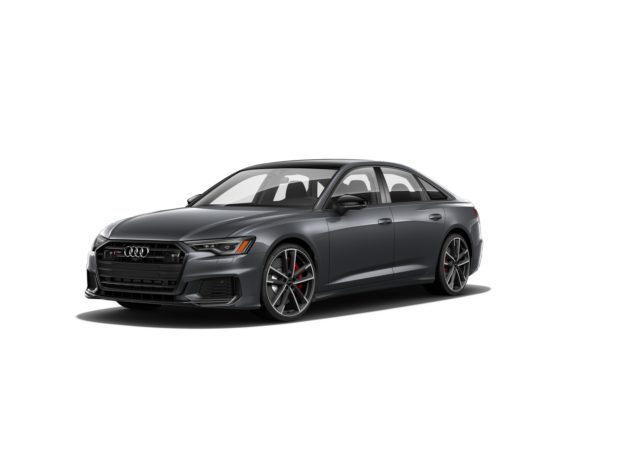 2021 Audi S6 Premium Plus's photo