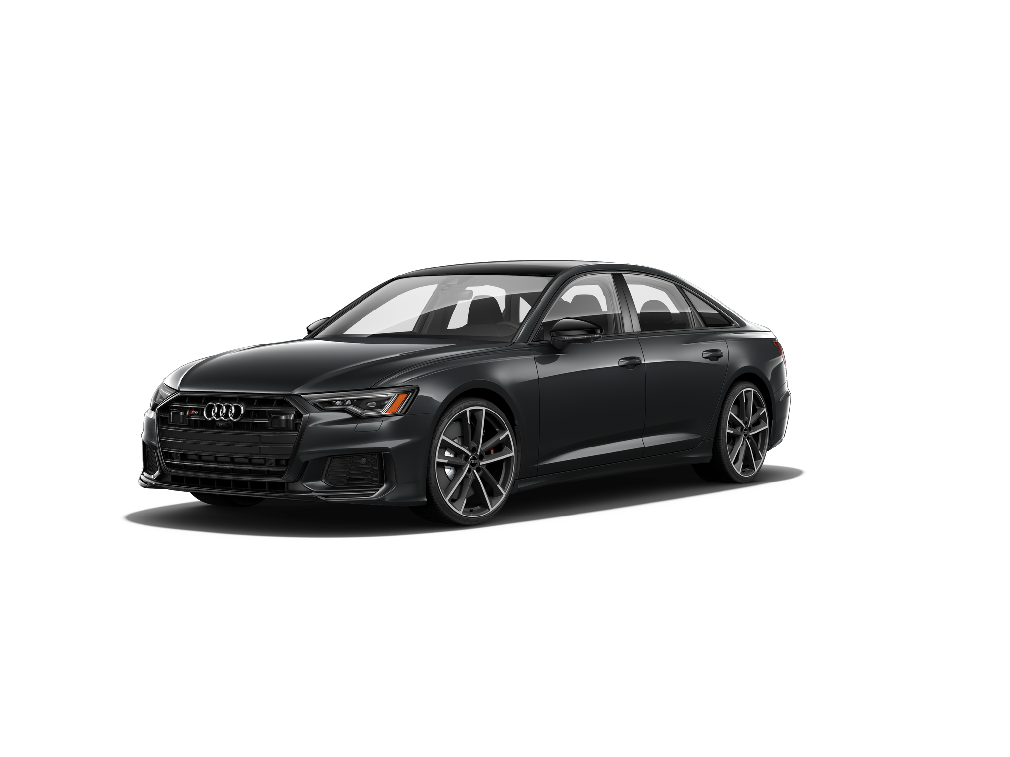 2021 Audi S6 Premium Plus's photo