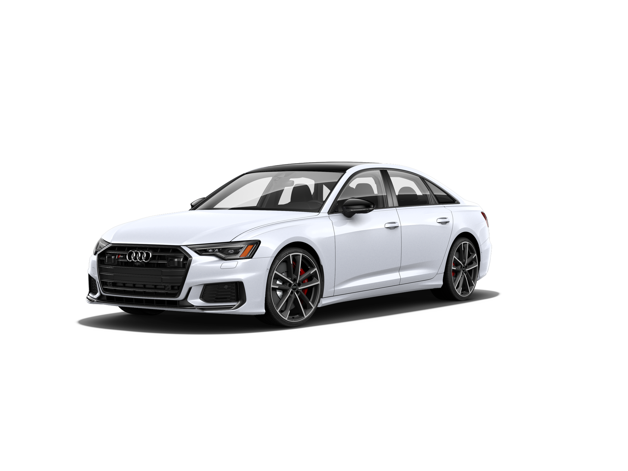 2021 Audi S6 Premium Plus's photo