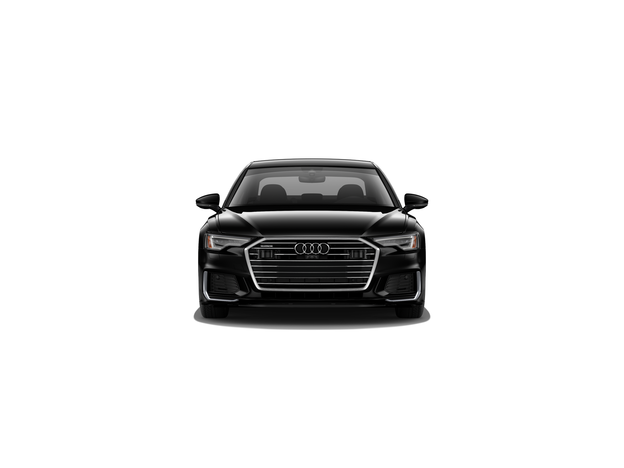 2021 Audi A6 Sedan