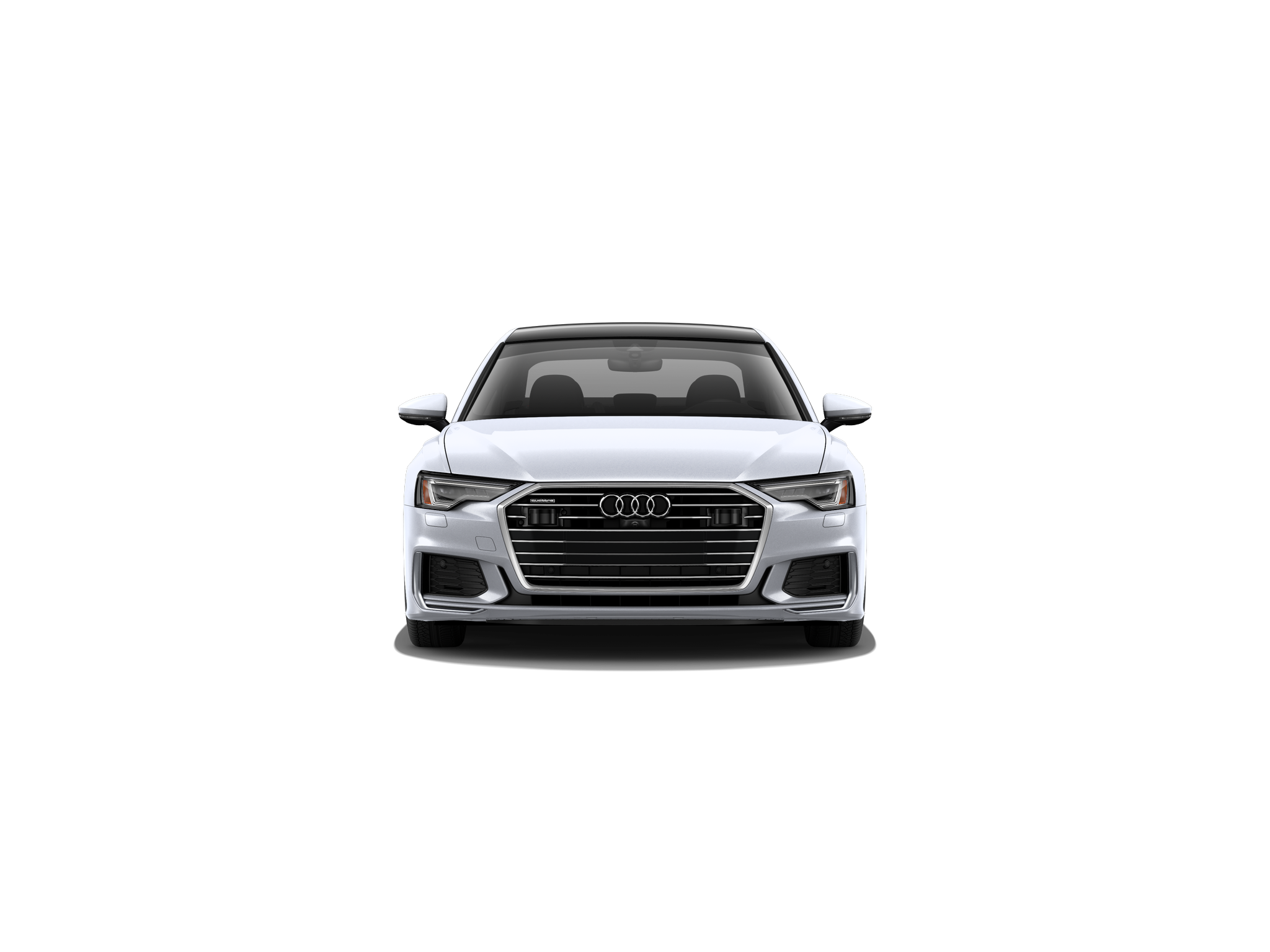 2021 Audi A6 Sedan