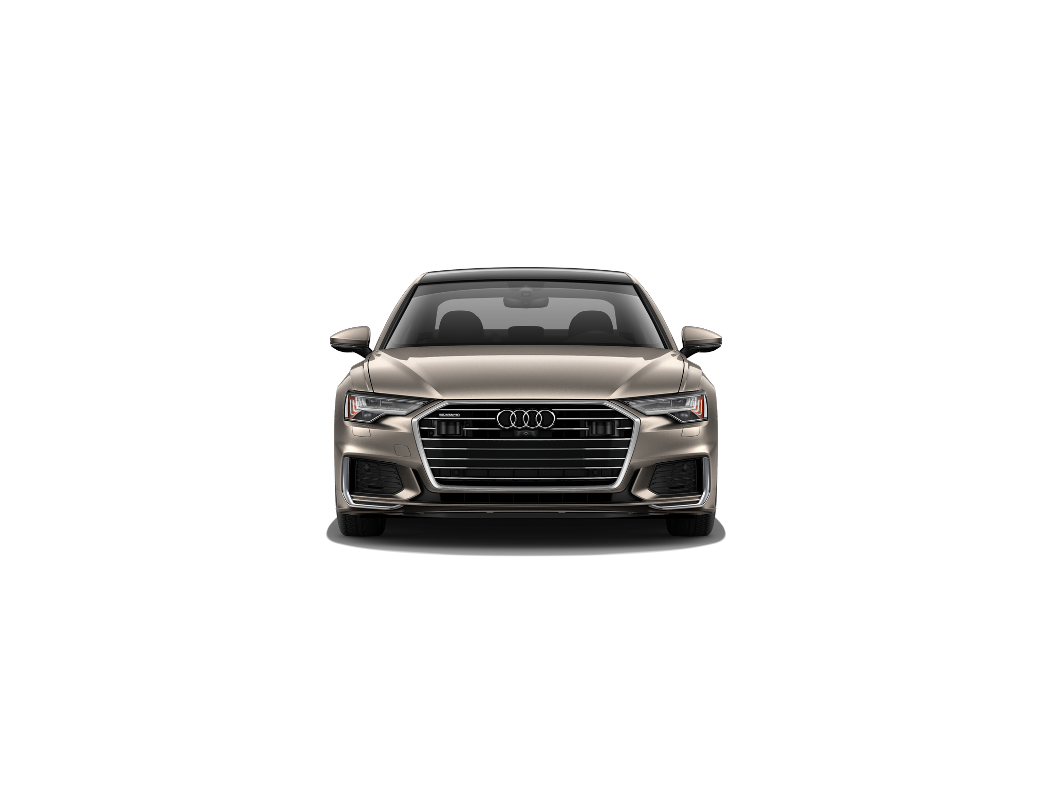 2021 Audi A6 Sedan