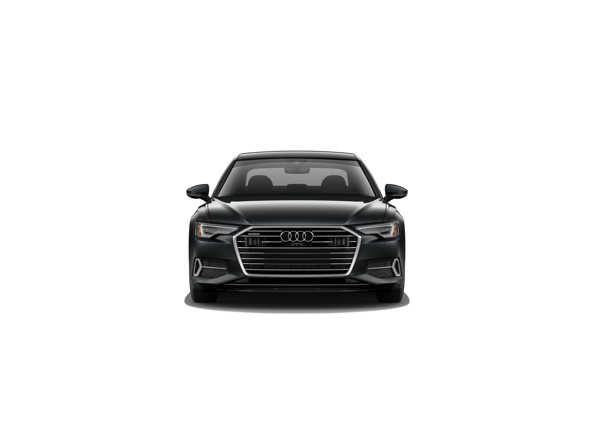 2021 Audi A6 Sedan