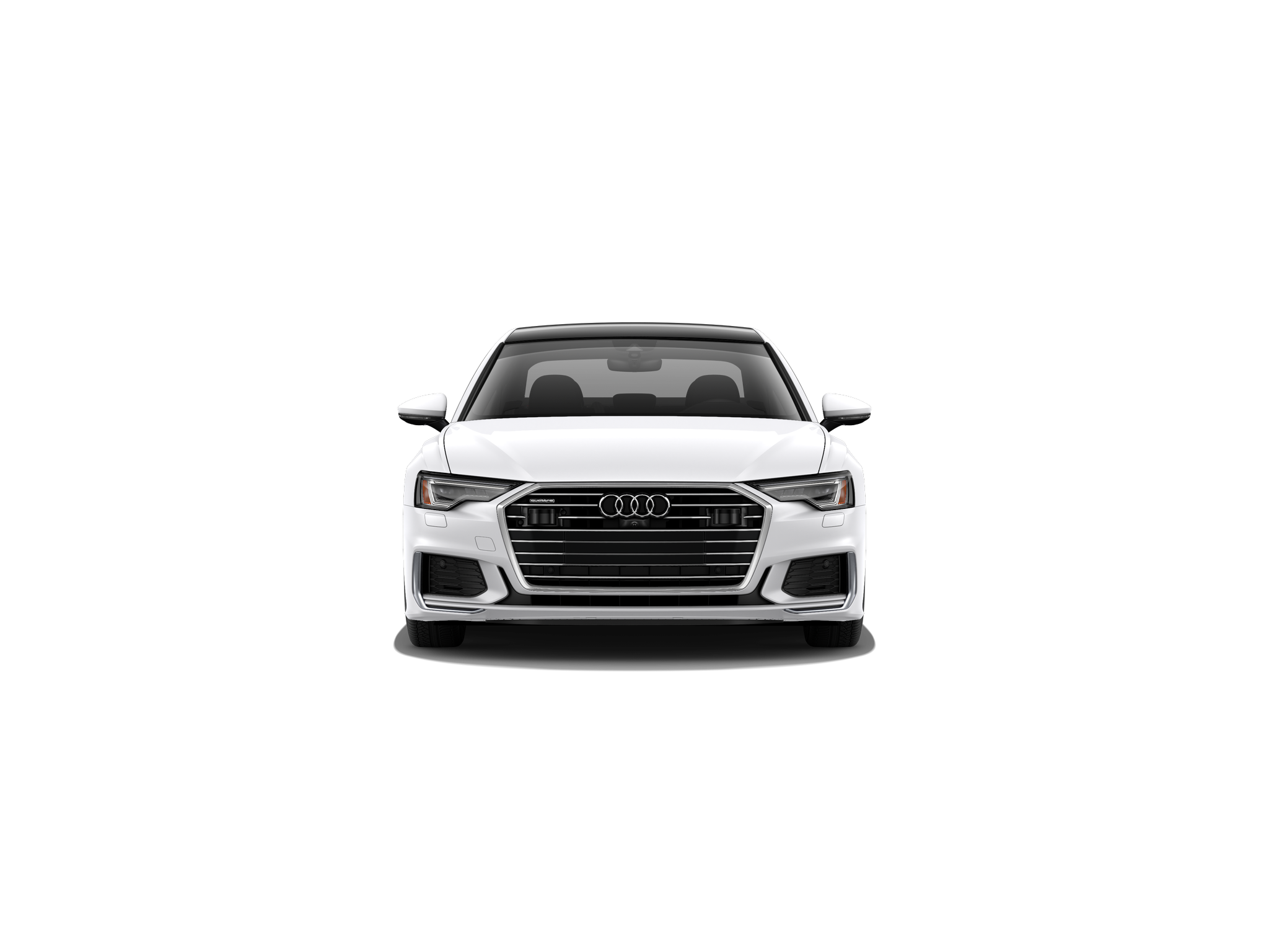2021 Audi A6 Sedan