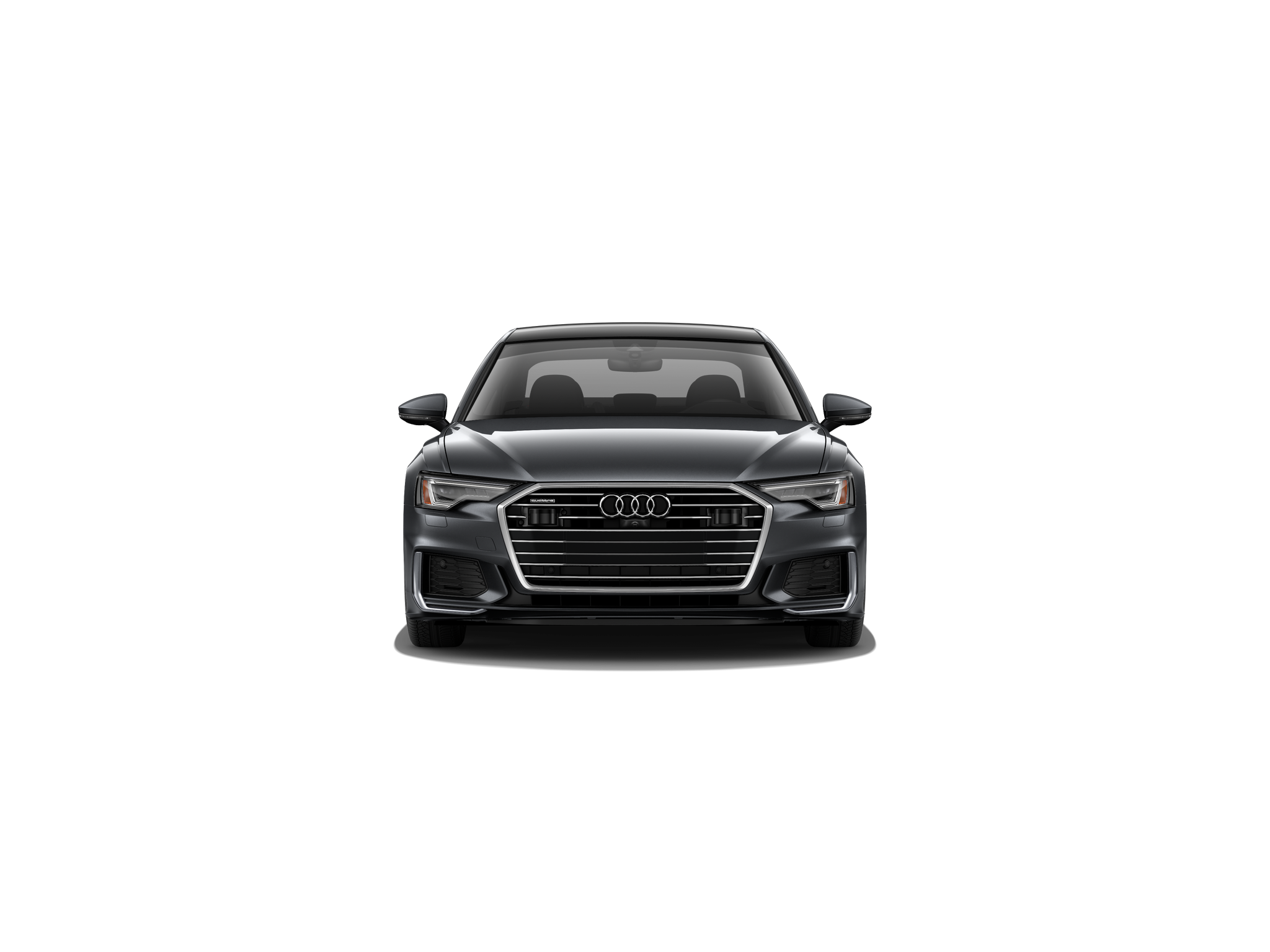 2021 Audi A6 Sedan