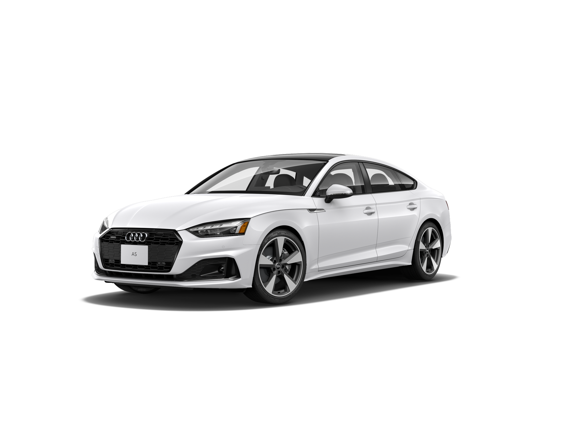 2020 Audi A5 Premium Plus's photo
