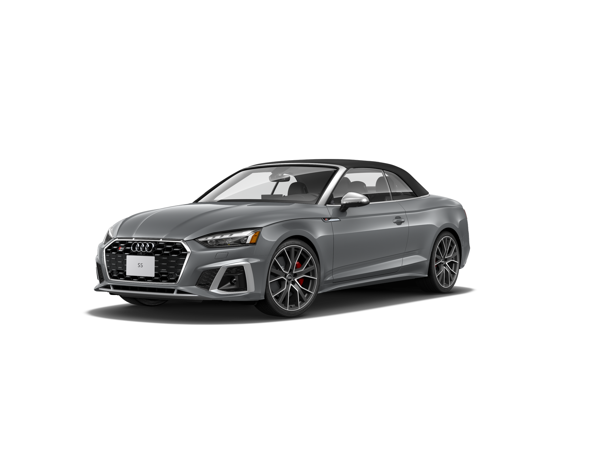 2020 Audi S5 Cabriolet Prestige's photo