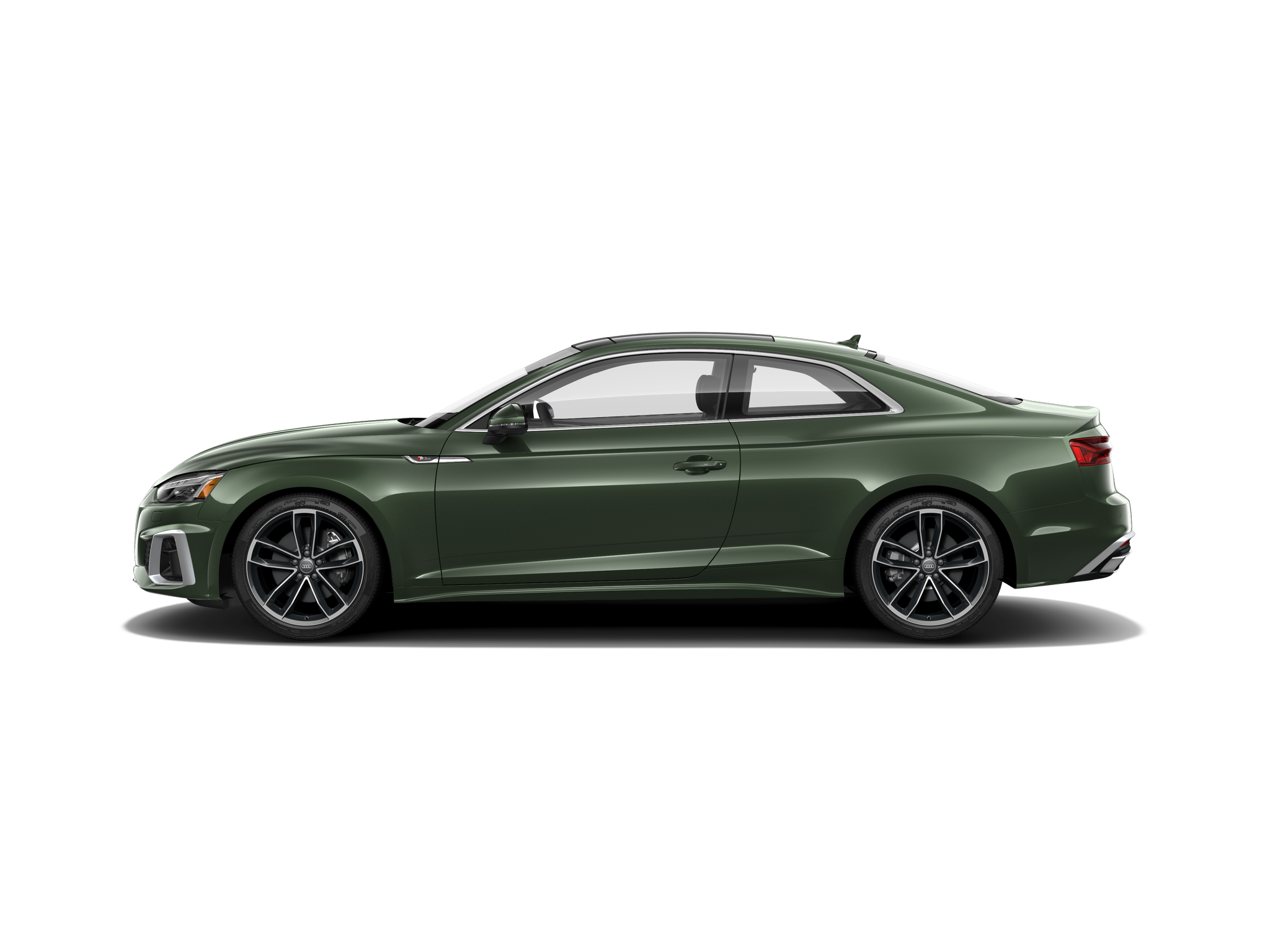 2020 Audi A5 Coupé