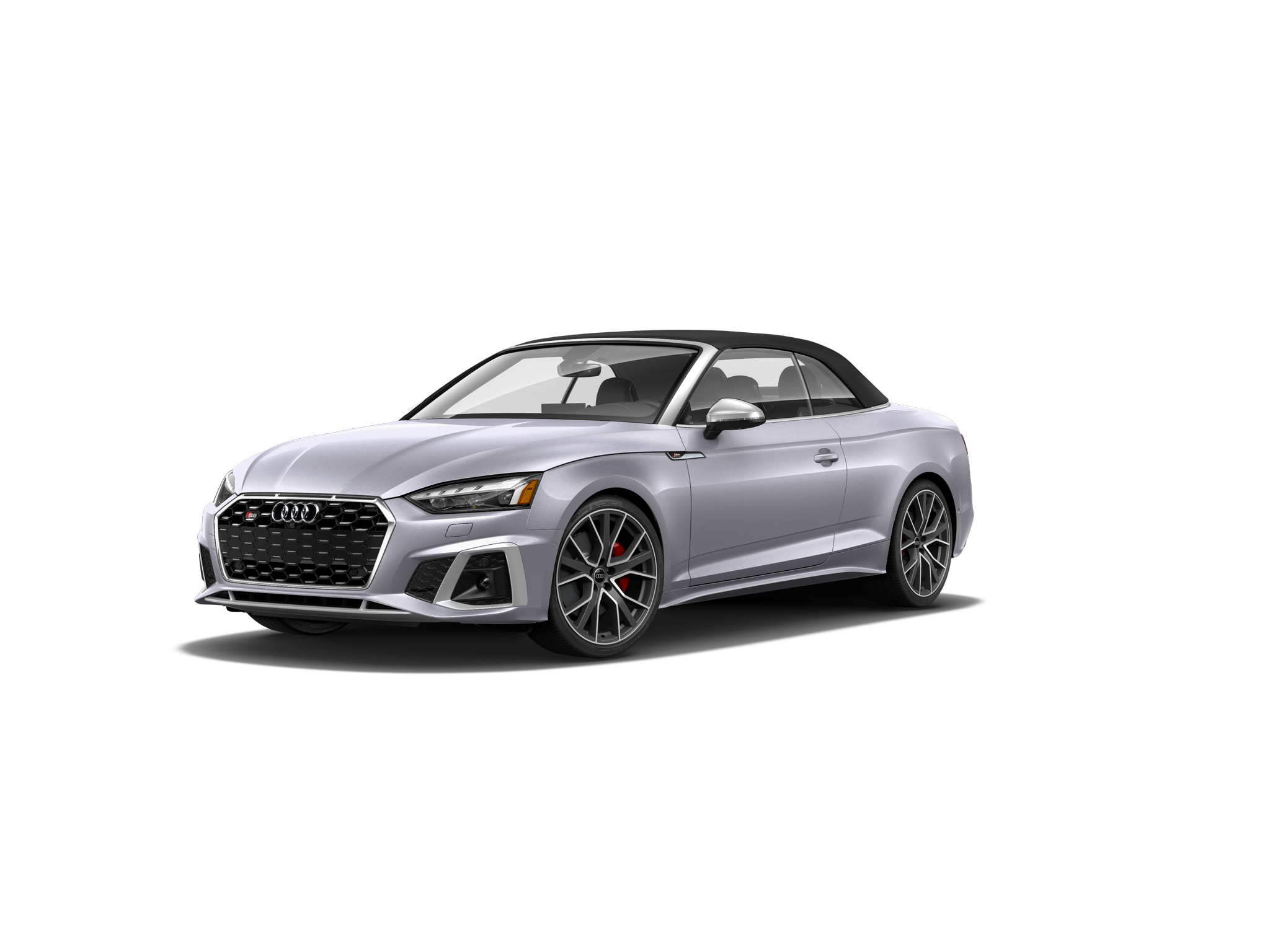 2022 Audi S5 Cabriolet Prestige's photo