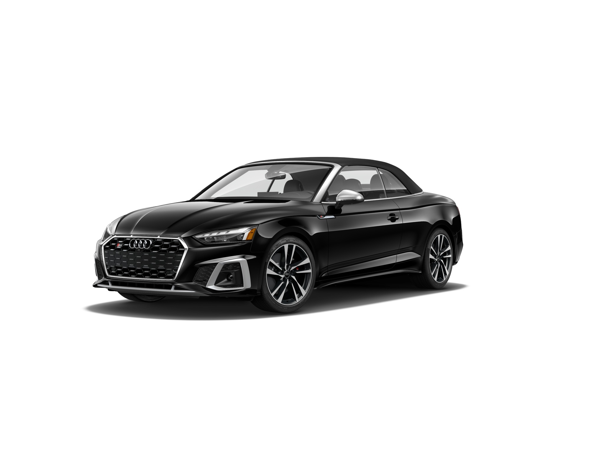 2022 Audi S5 Cabriolet Premium Plus's photo