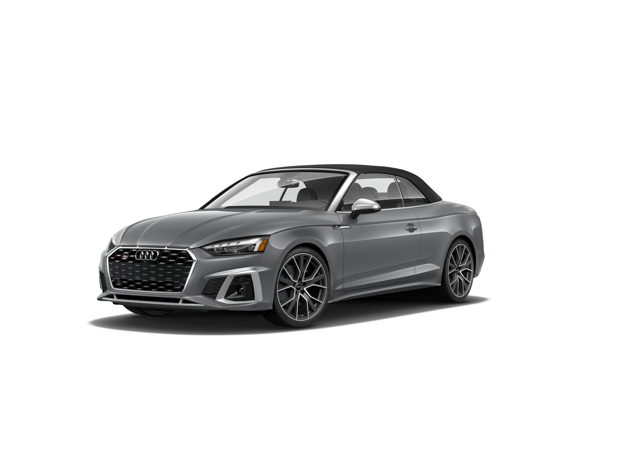 2022 Audi S5 Cabriolet Premium Plus's photo