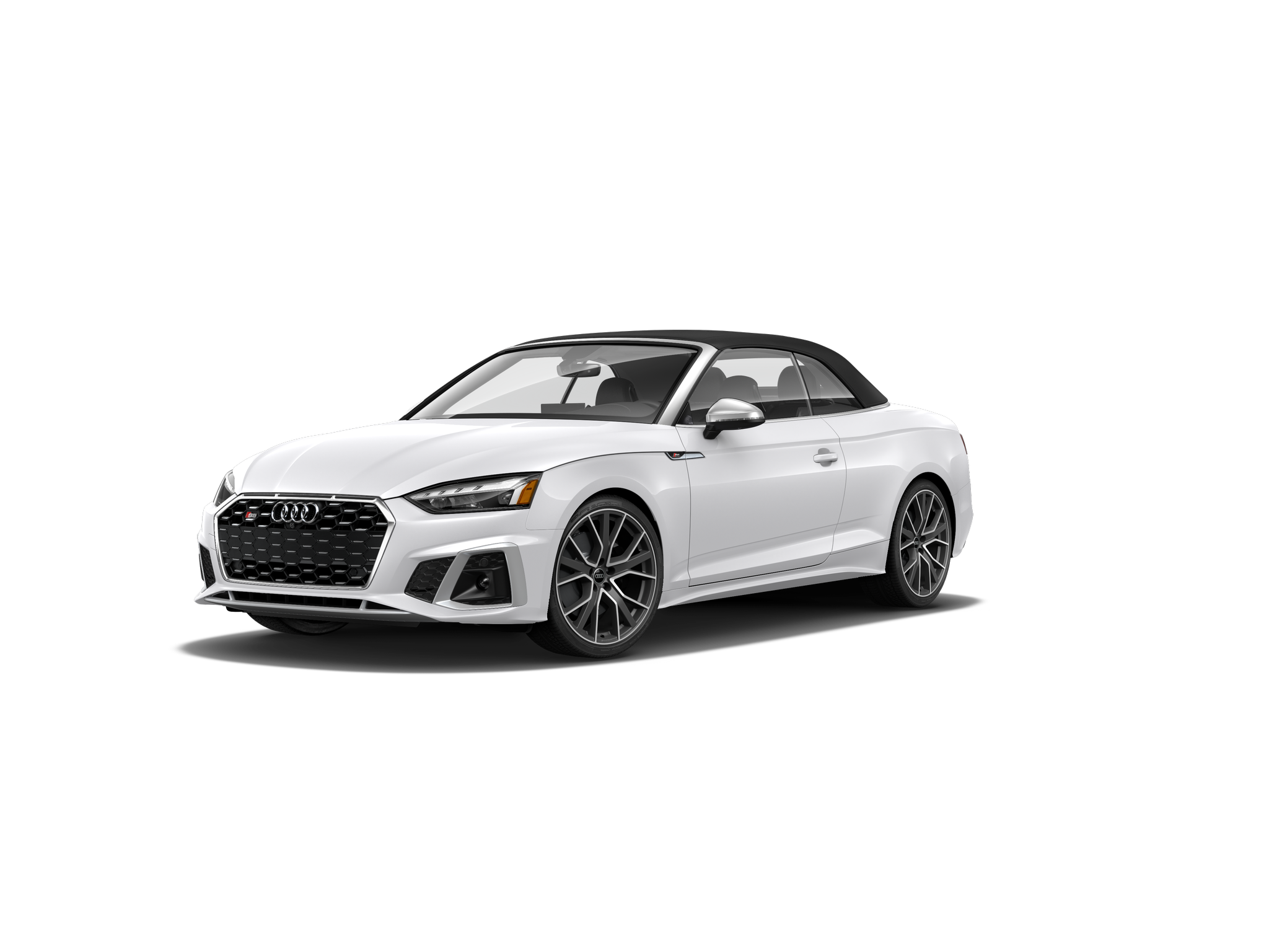 2022 Audi S5 Cabriolet Premium Plus
