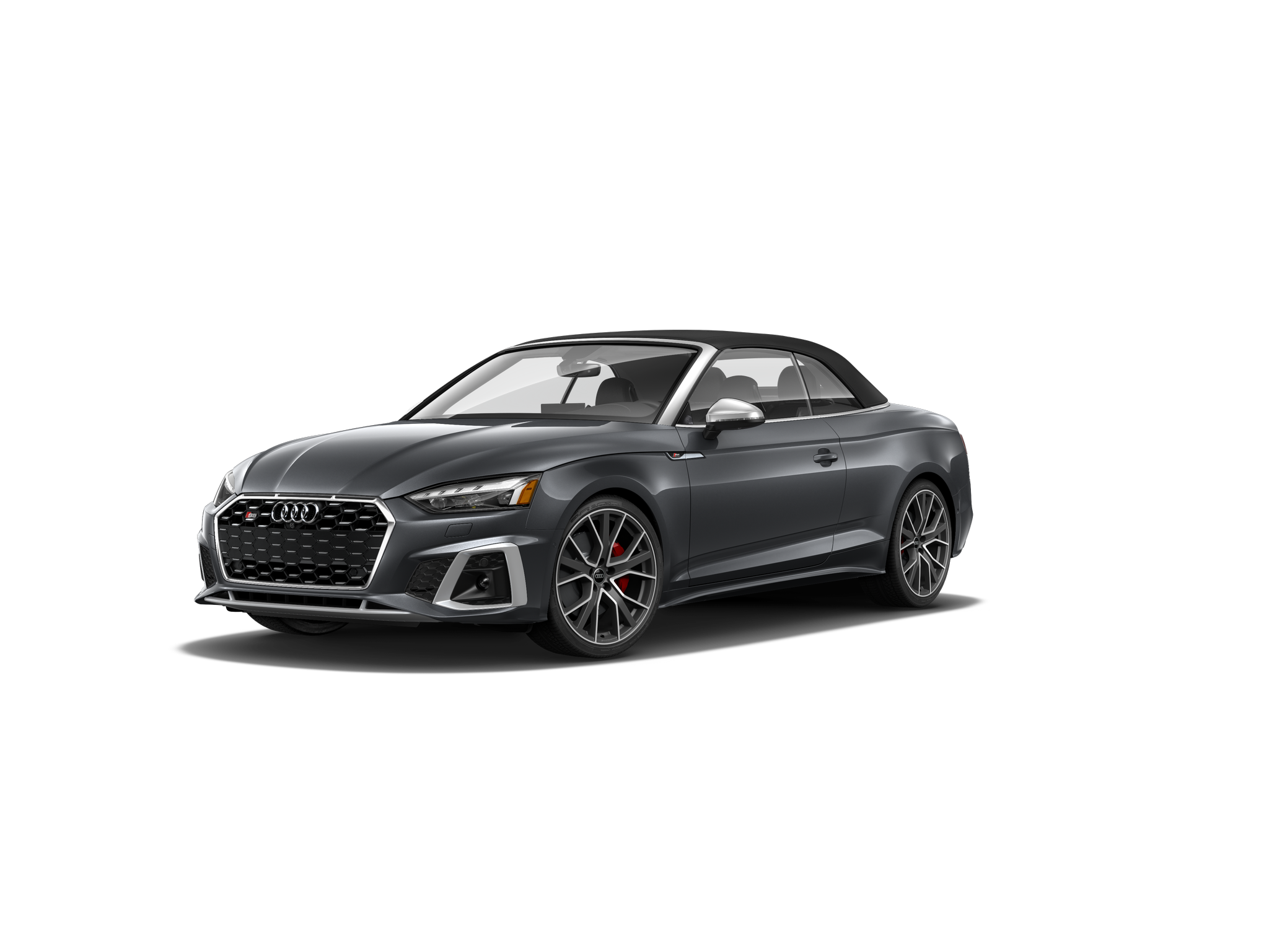 2022 Audi S5 Cabriolet Prestige's photo