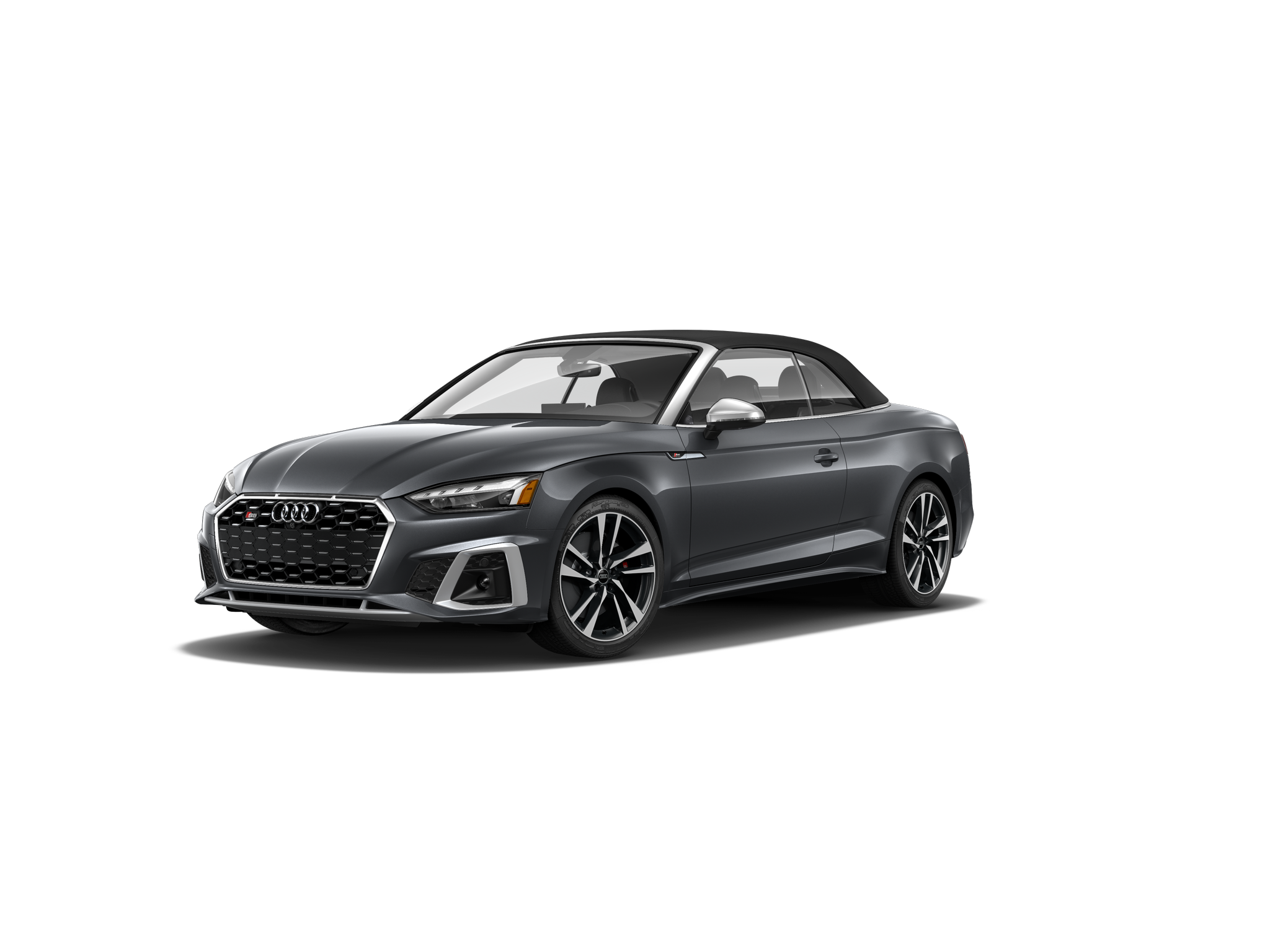 2022 Audi S5 Cabriolet Premium Plus's photo