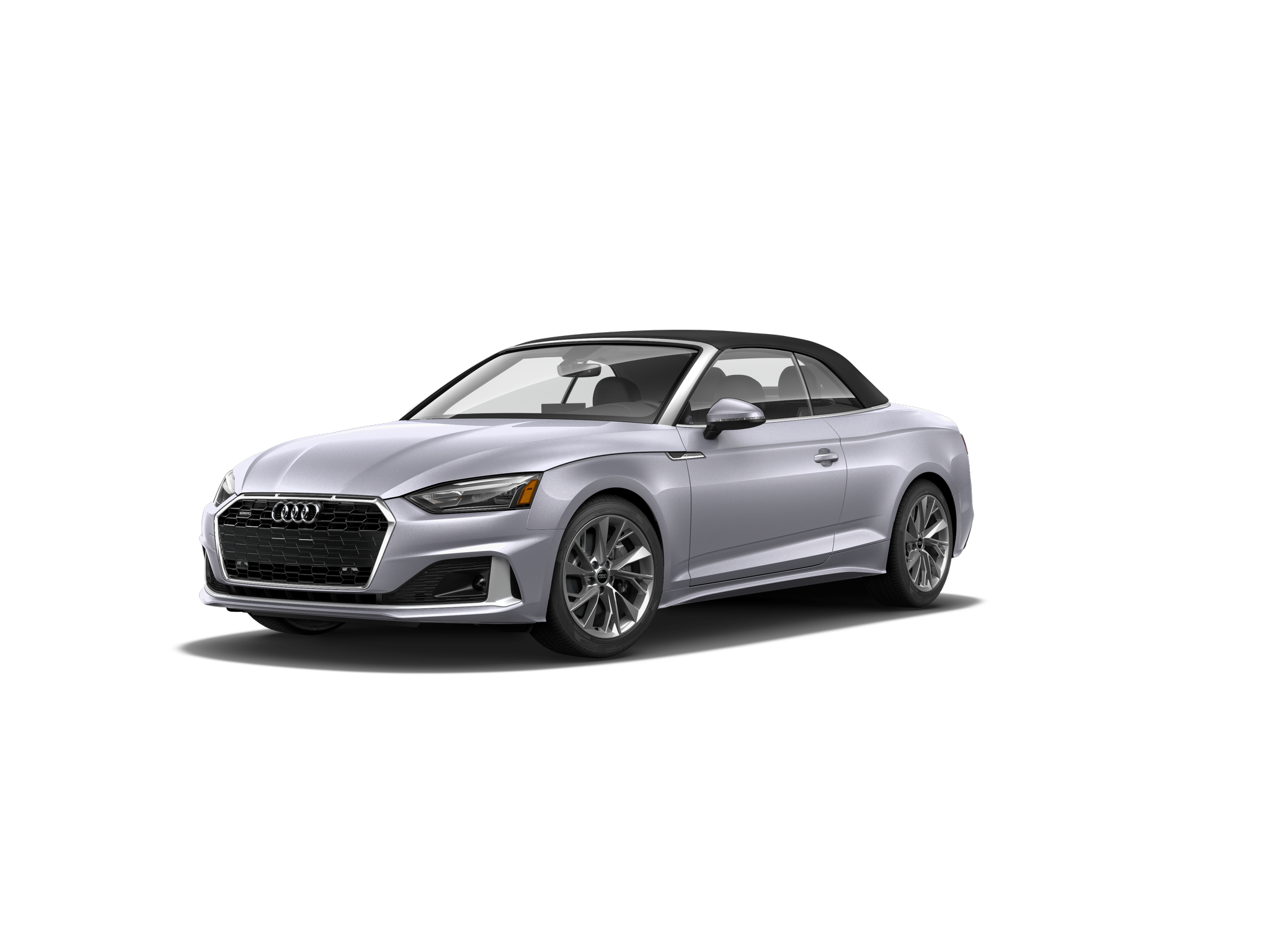 2022 Audi A5 Cabriolet Premium's photo