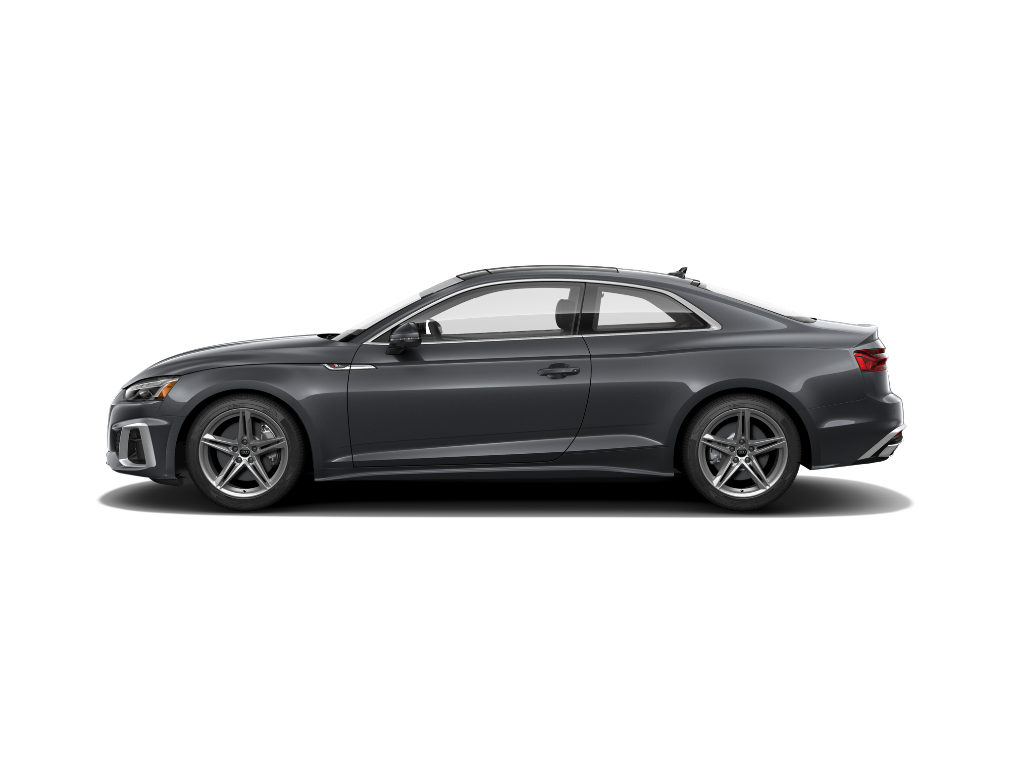 2021 Audi A5 Coupe