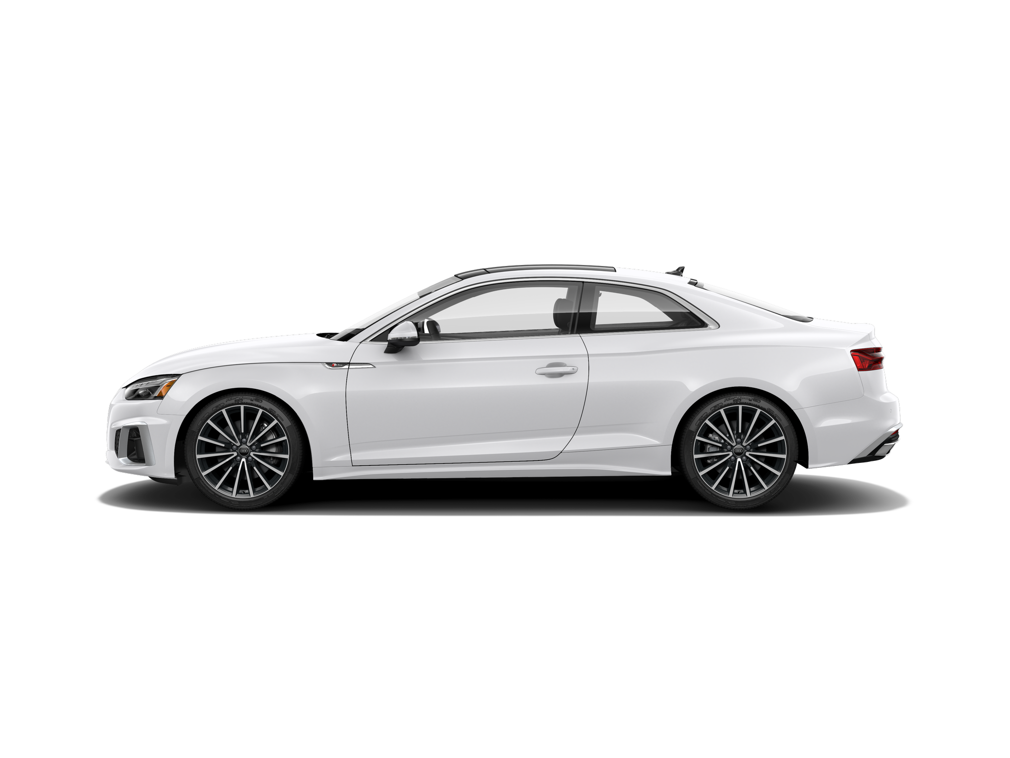 2021 Audi A5 Coupé