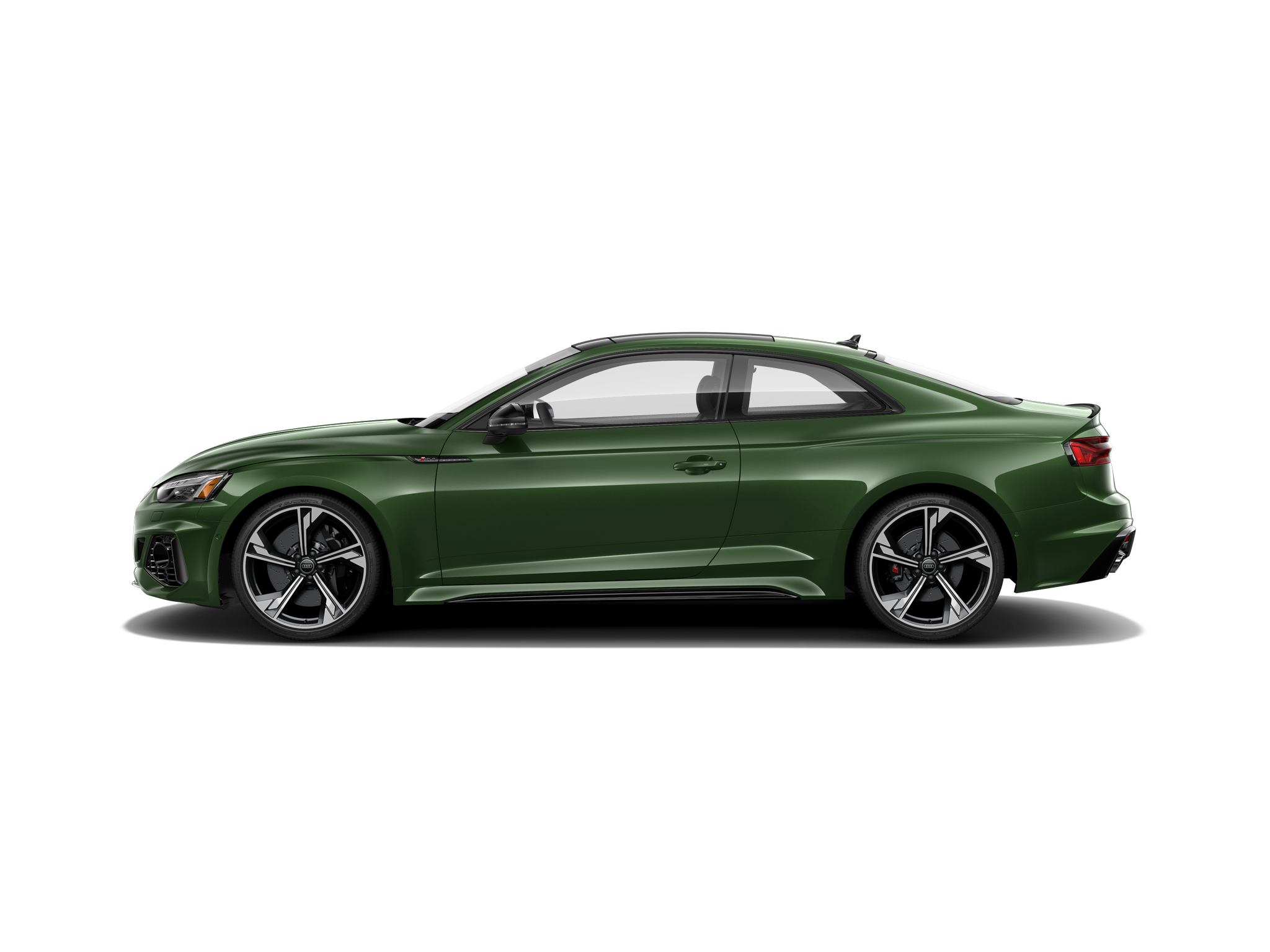 2021 Audi RS5 Coupe