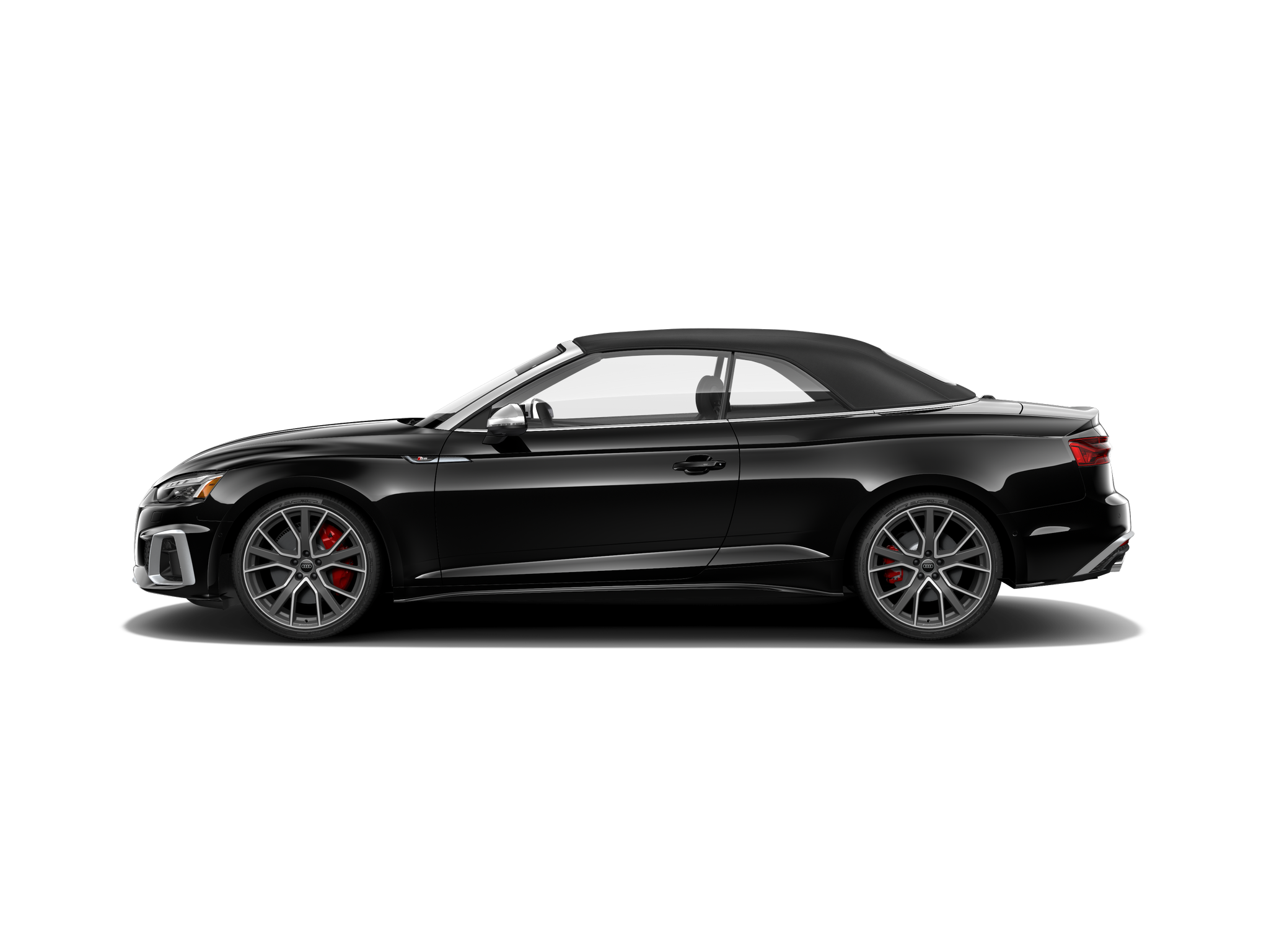 2021 Audi S5 Cabriolet