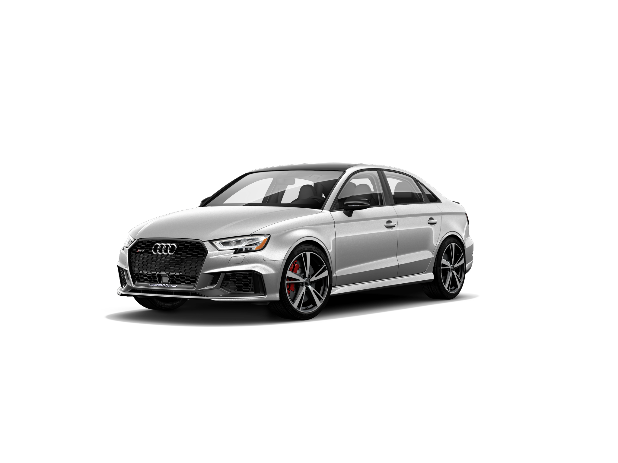 2018 Audi RS 3 Base's photo