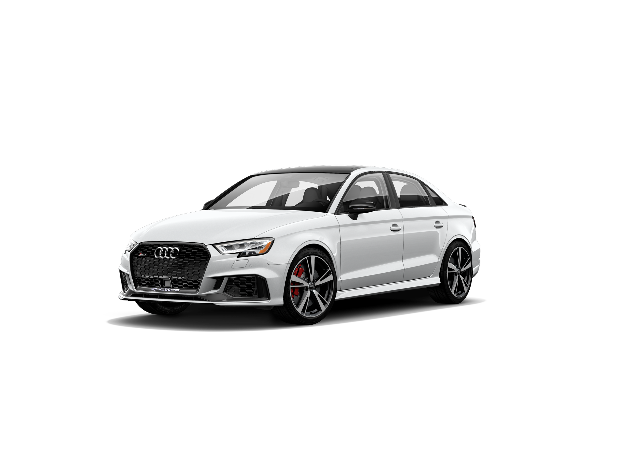 2018 Audi RS 3 Base's photo