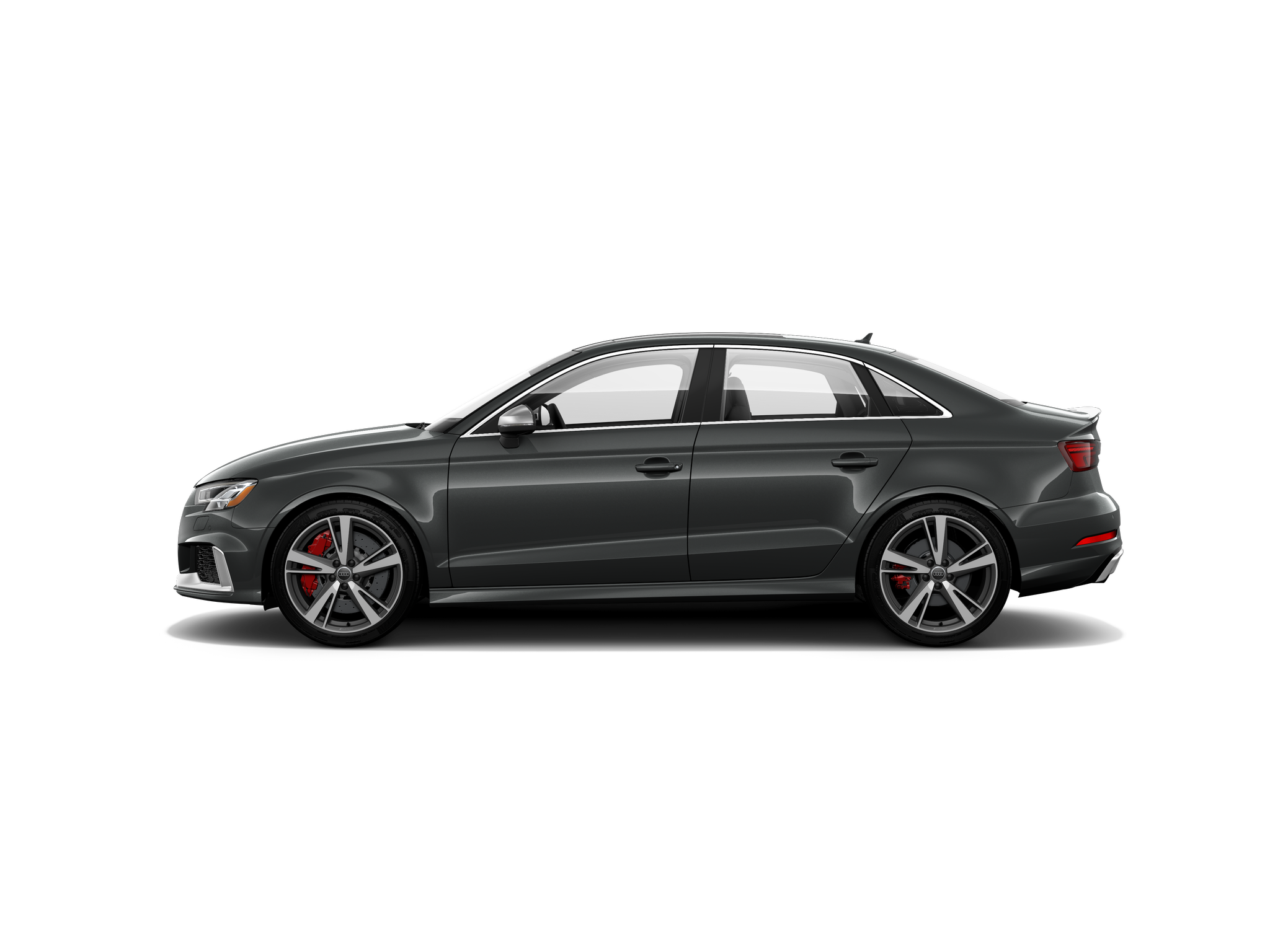2018 Audi RS3 Sedan