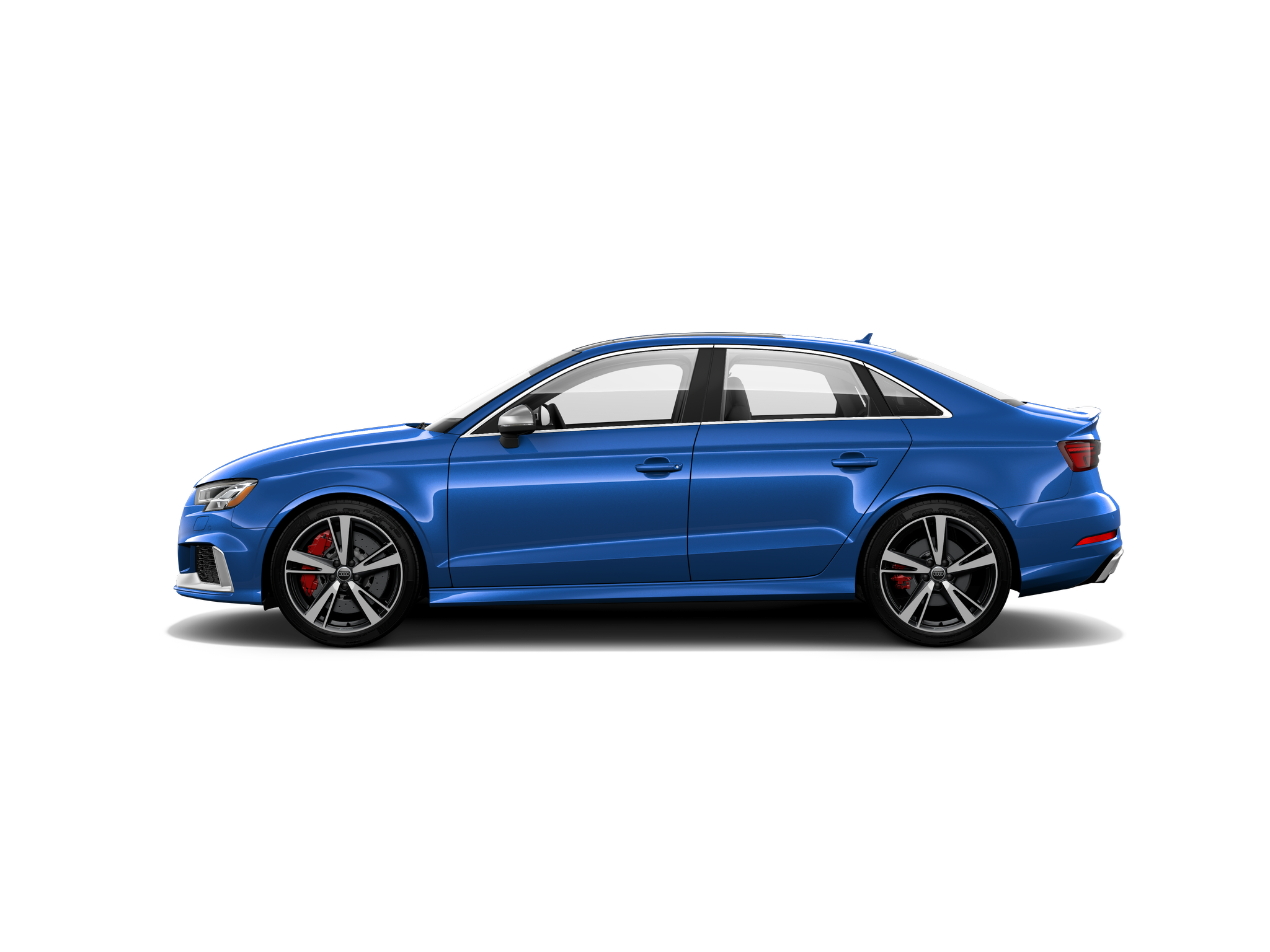 2018 Audi RS3 Sedan