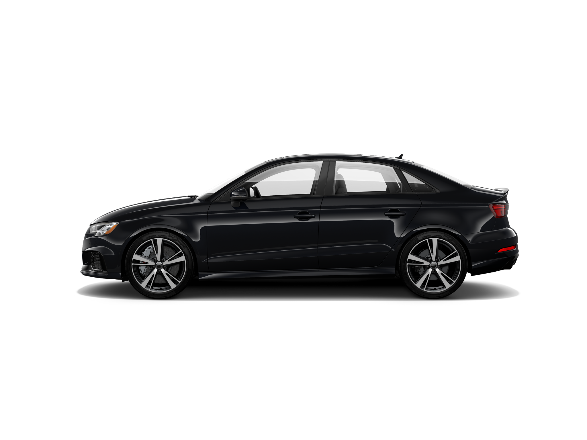 2018 Audi RS3 Sedan