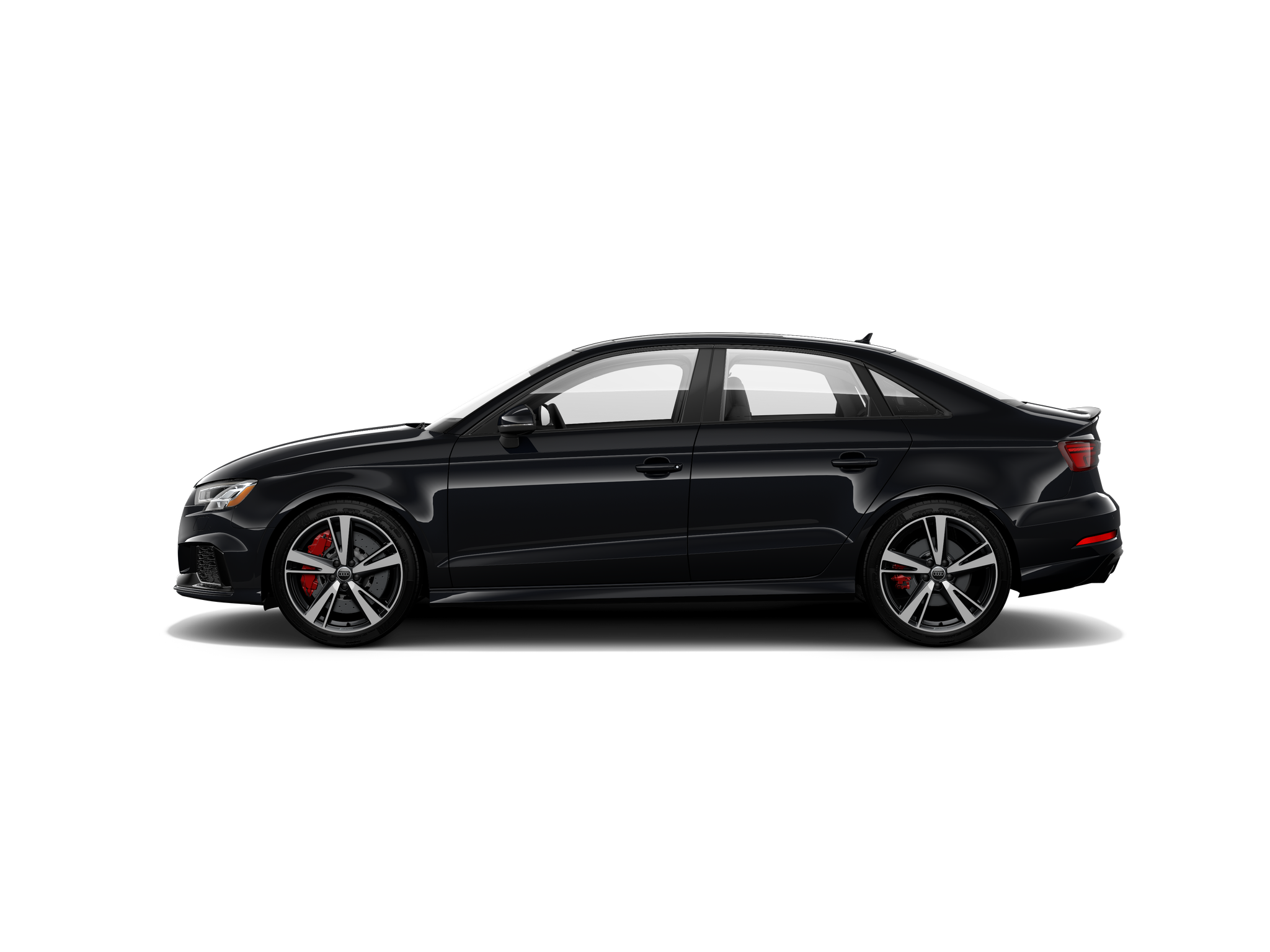 2018 Audi RS3 Sedan