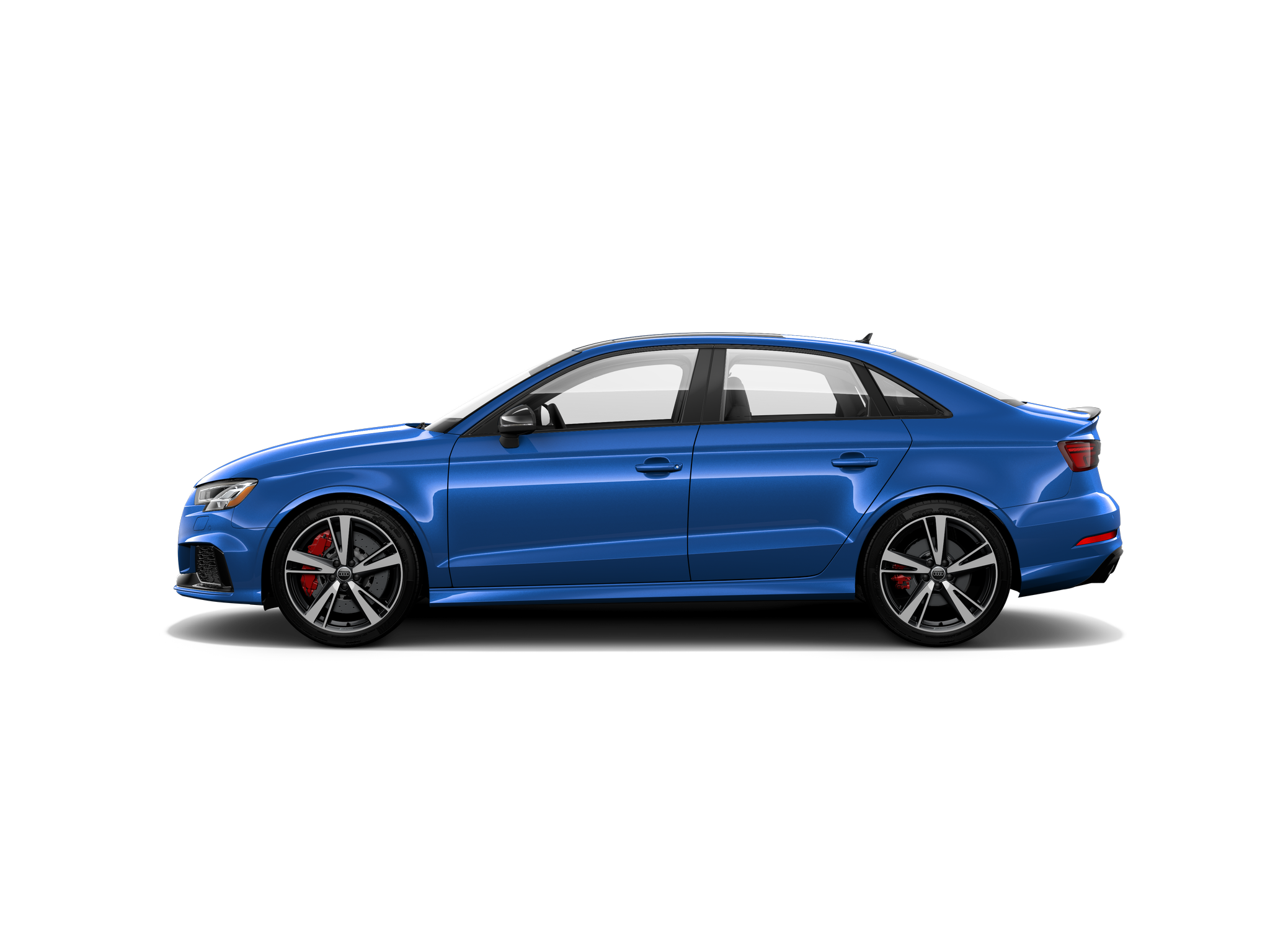 2019 Audi RS3 Sedan