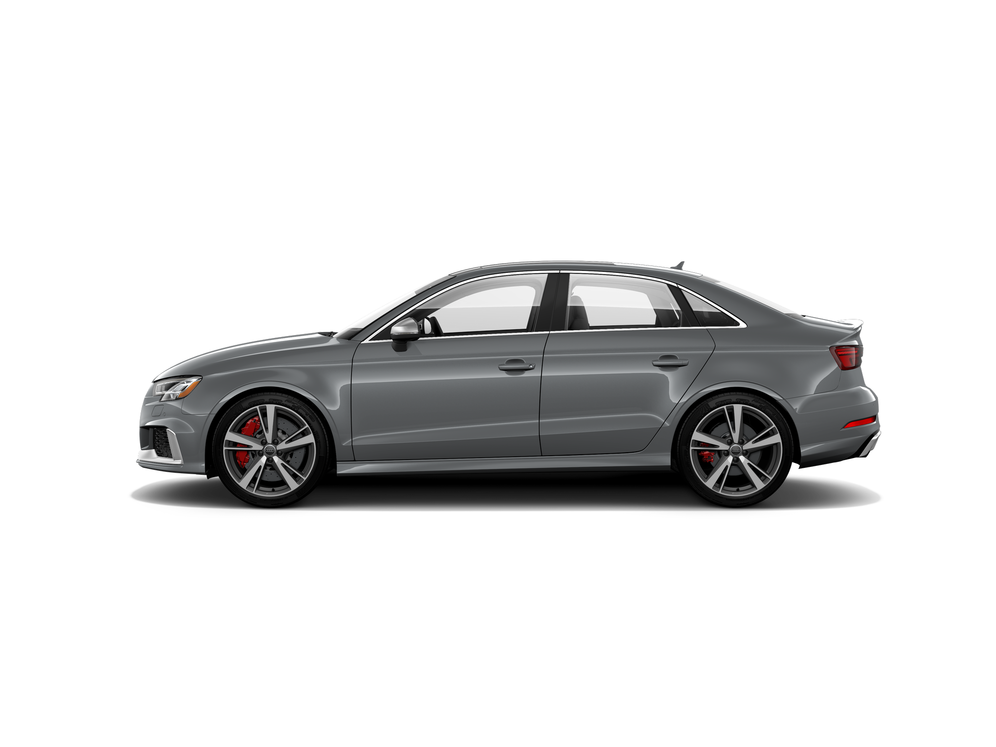 2017 Audi RS3 Sedan