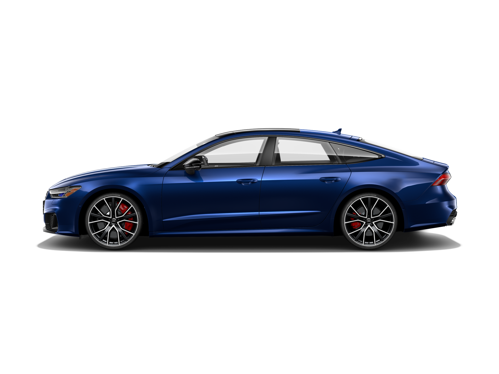 2020 Audi S7 Sportback