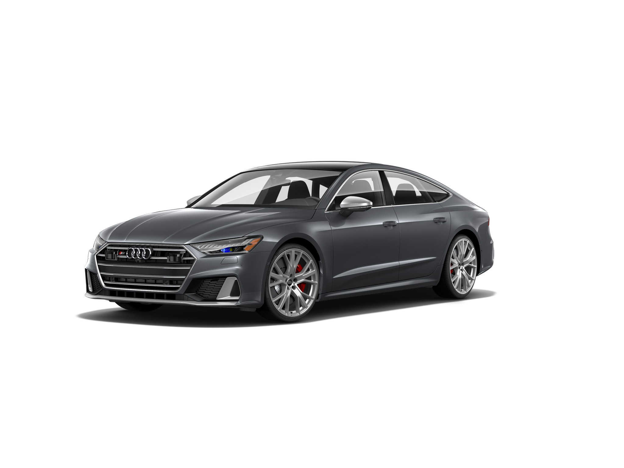 2020 Audi S7 Prestige
