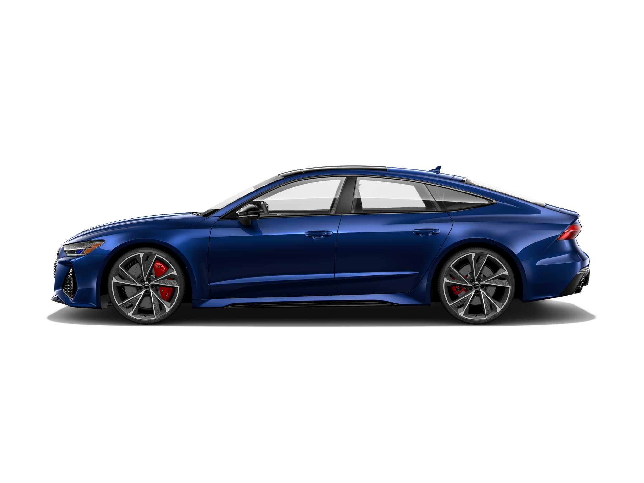 2021 Audi RS7 Sportback