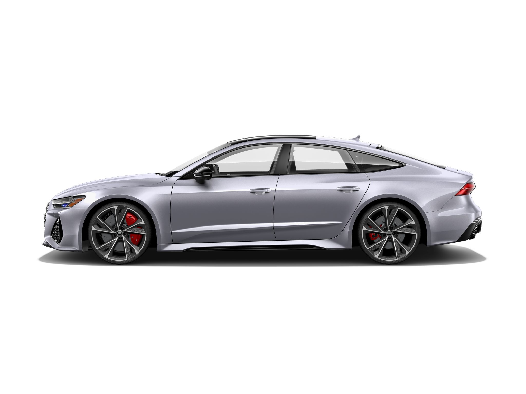 2021 Audi RS7 Sportback
