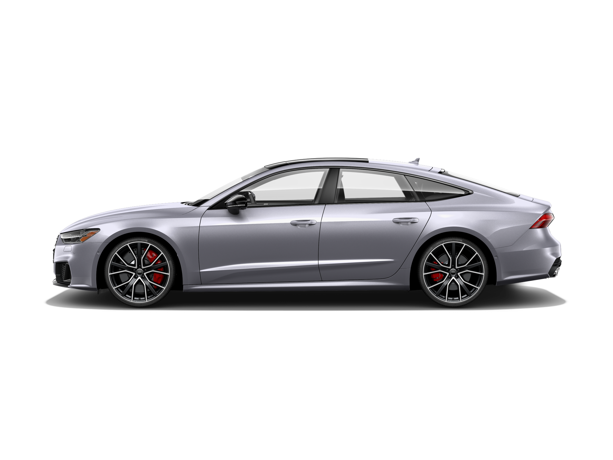 2021 Audi S7 Sportback
